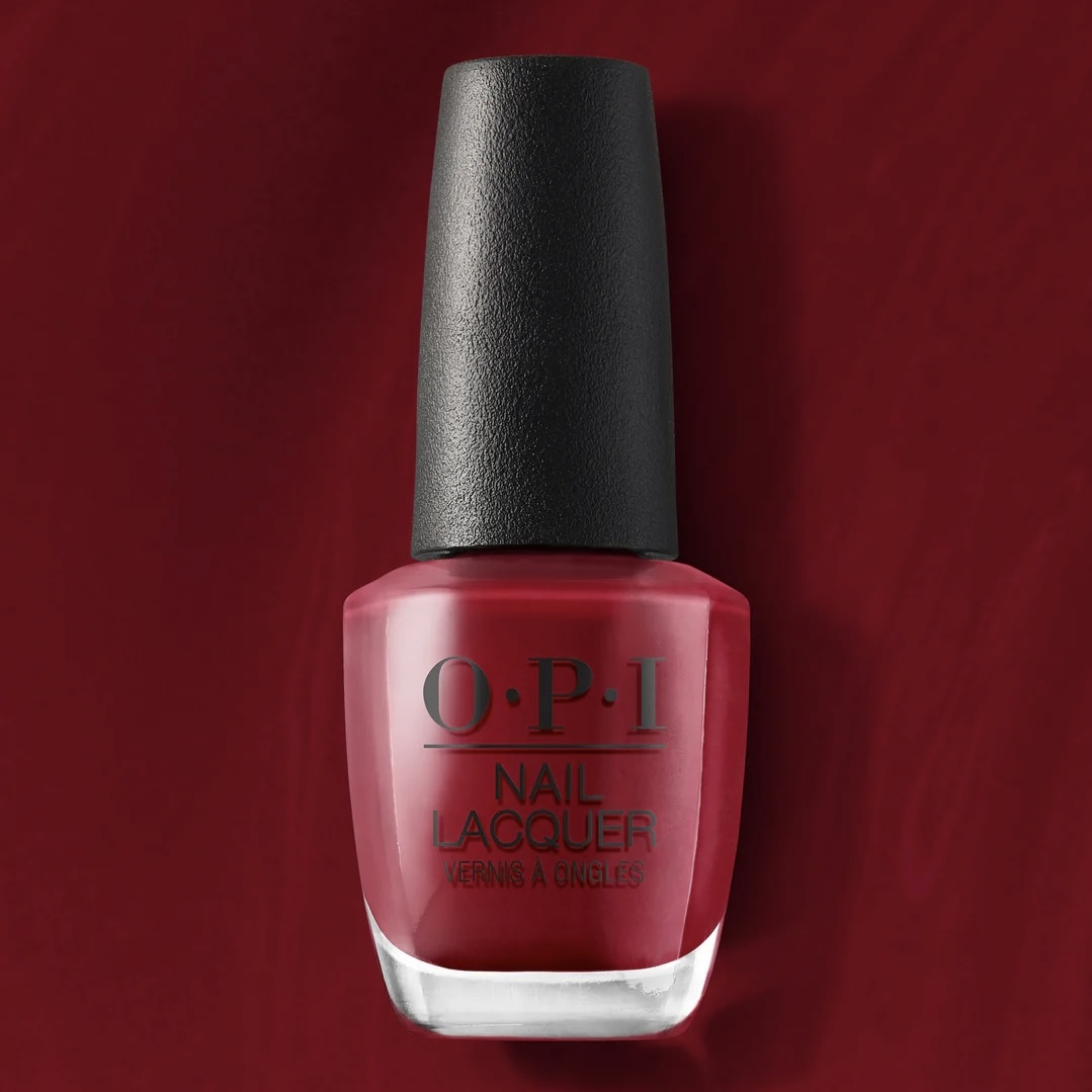OPI 甲油 - Chick Flick Cherry - NLH02