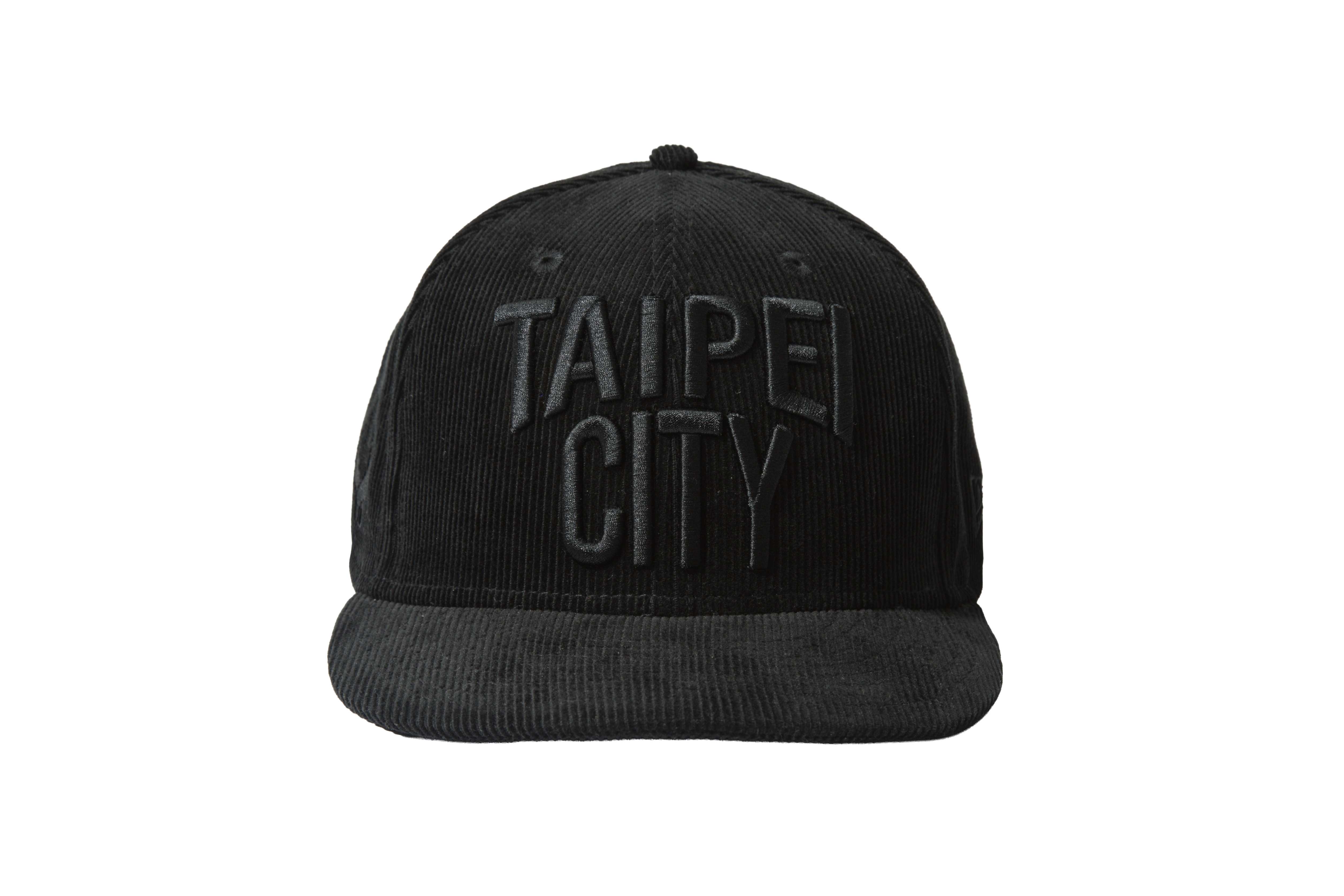 Remix I NEW ERA Taipei City 59Fifty (Black/Black)