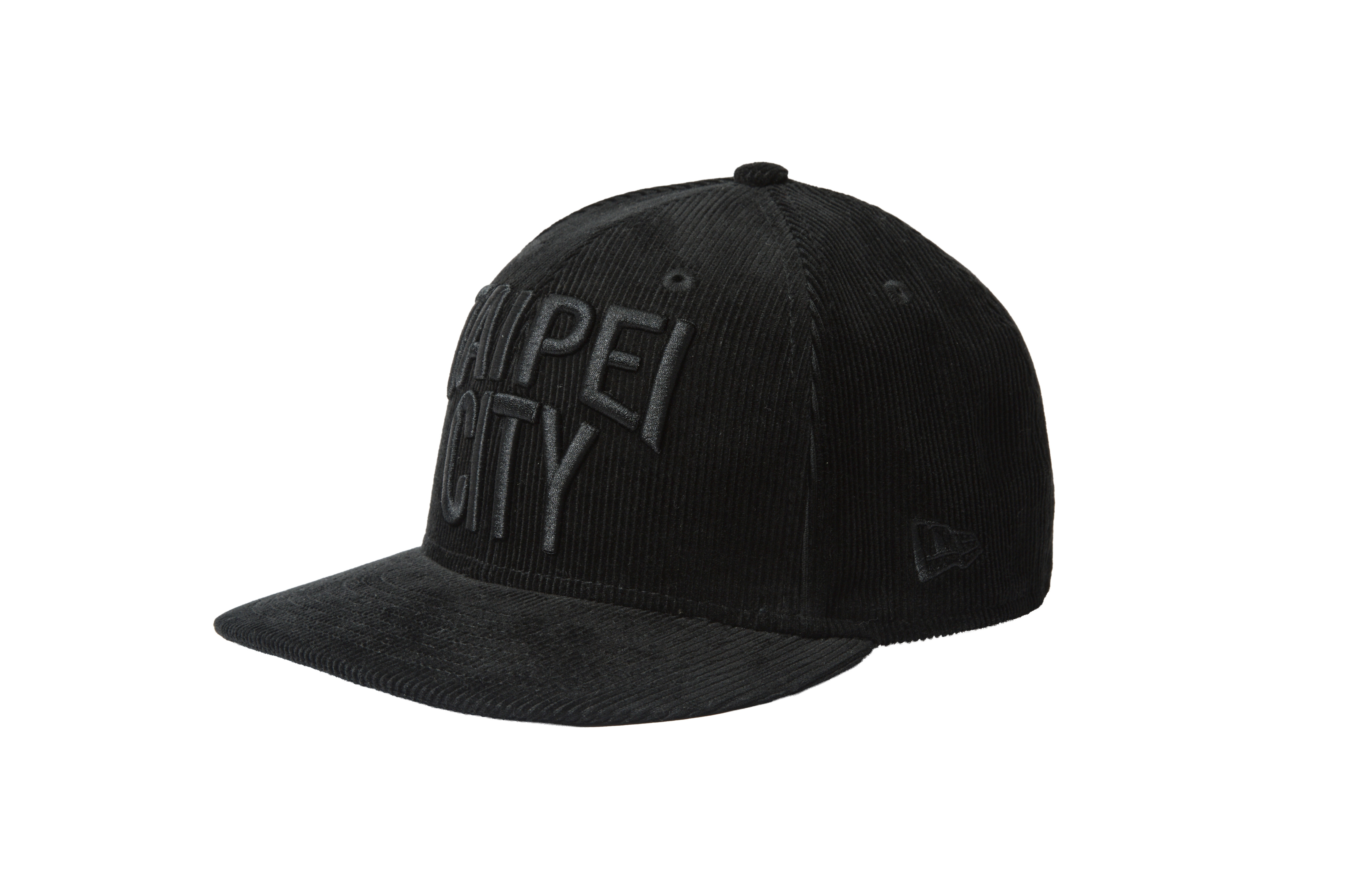 Remix I NEW ERA Taipei City 59Fifty (Black/Black)