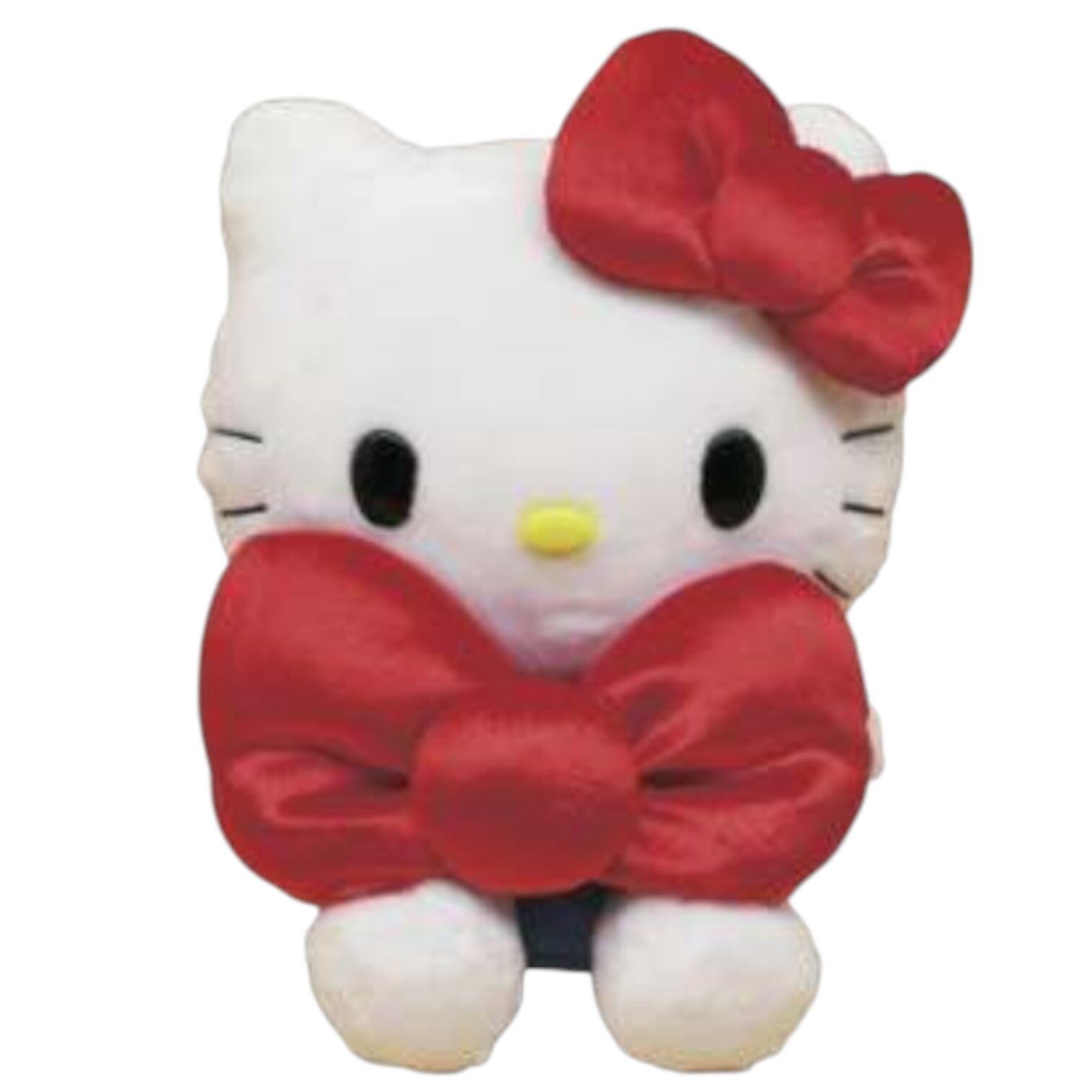 美版 Sanrio Hello Kitty 蝴蝶結造型 公仔
