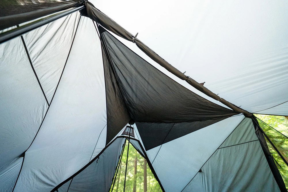 日本TOKYO CRAFTS OBSEL 單峰庇護所