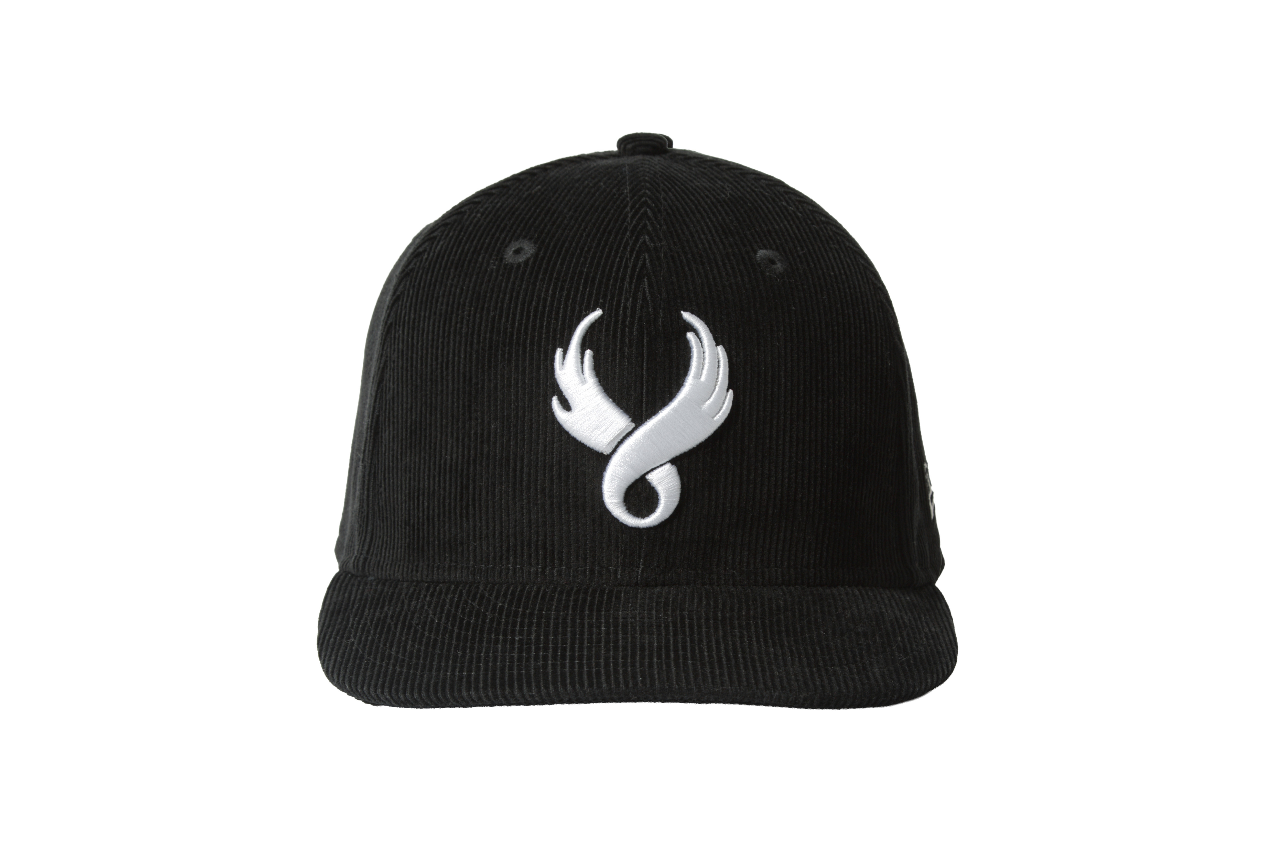Remix I NEW ERA WING LOGO 59Fifty (Black/White)