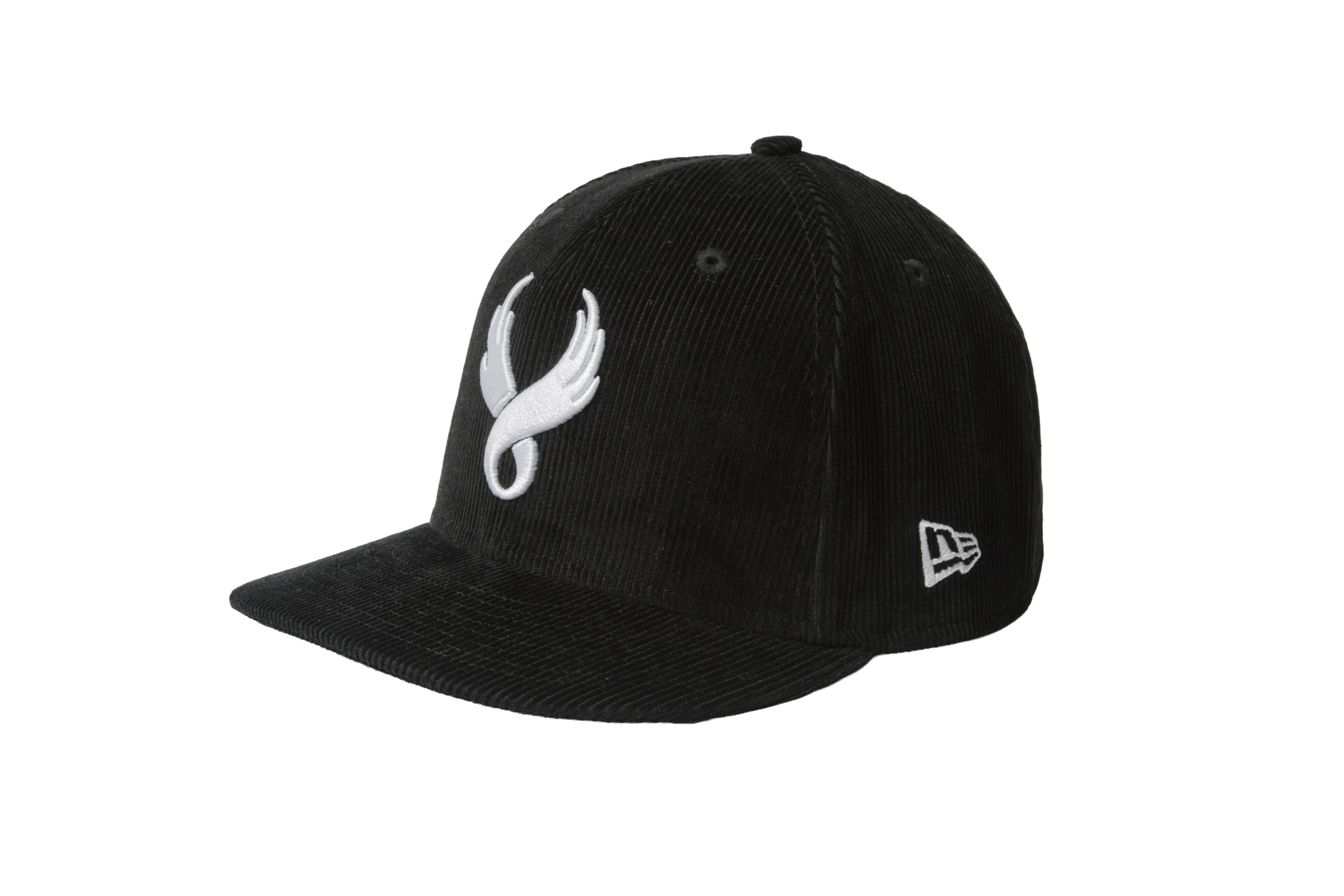 Remix I NEW ERA WING LOGO 59Fifty (Black/White)