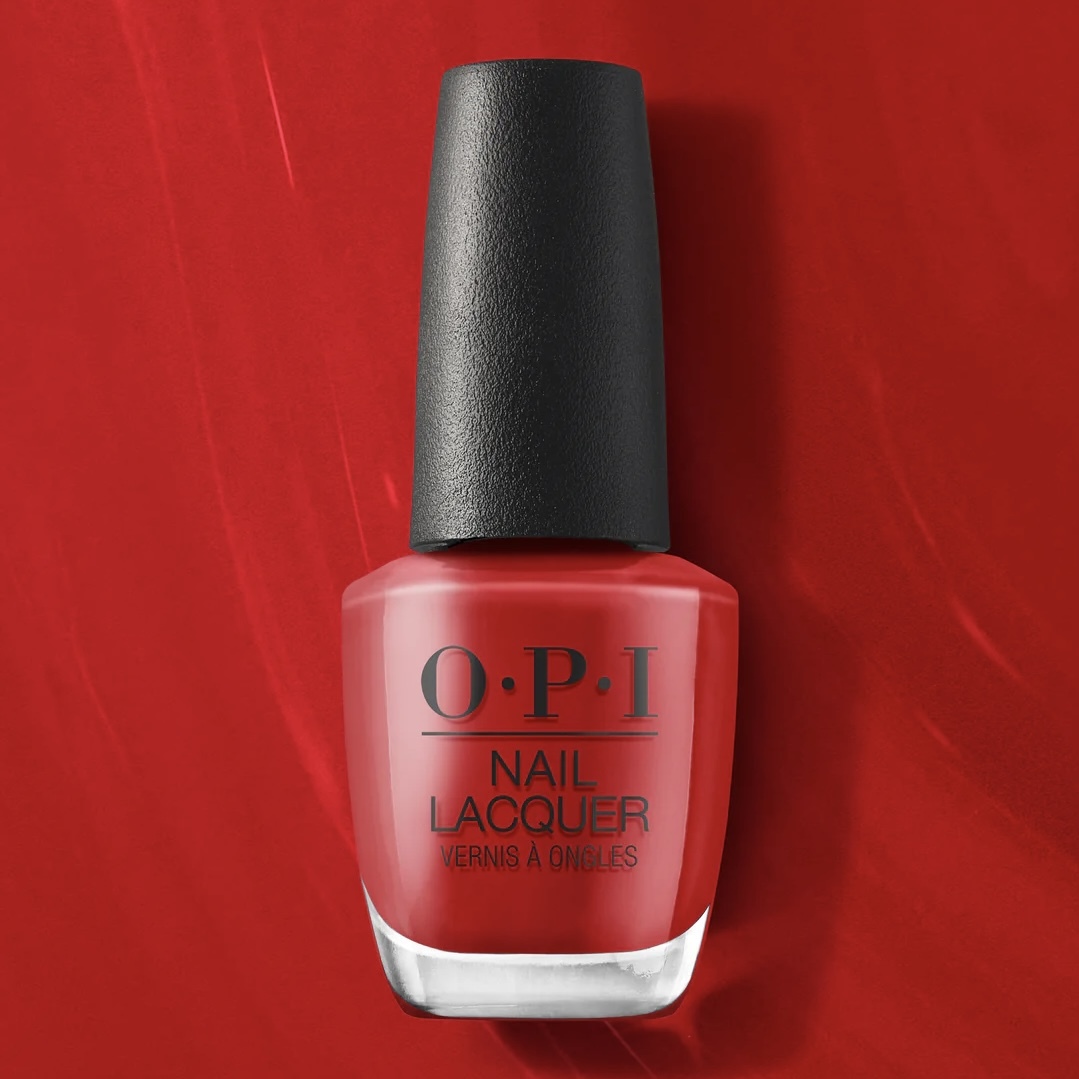 OPI 甲油 - Red Velvet Vixen HRS05