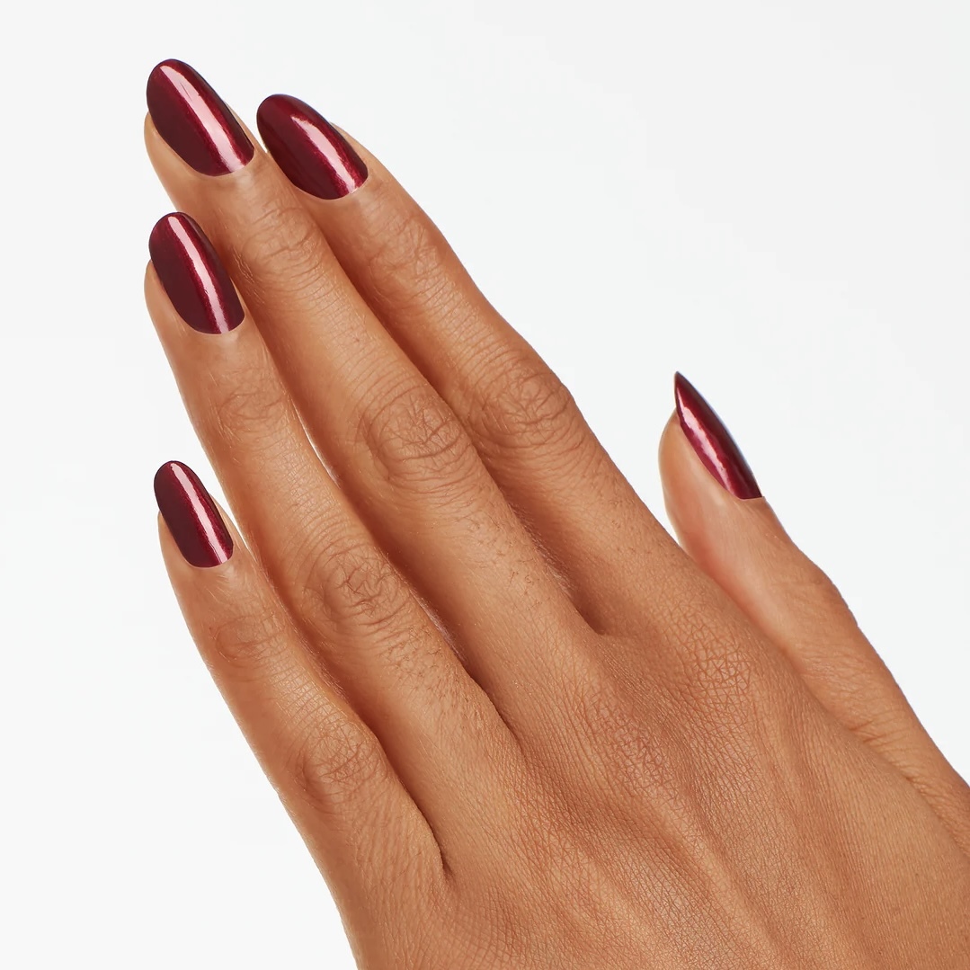 OPI 甲油 - Bogotá Blackberry NLF52