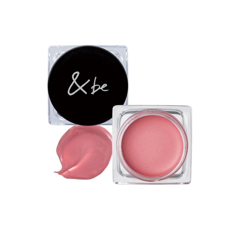【最新限定】JP &BE 唇頰兩用胭脂膏 自然櫻桃粉 6771 TK260122