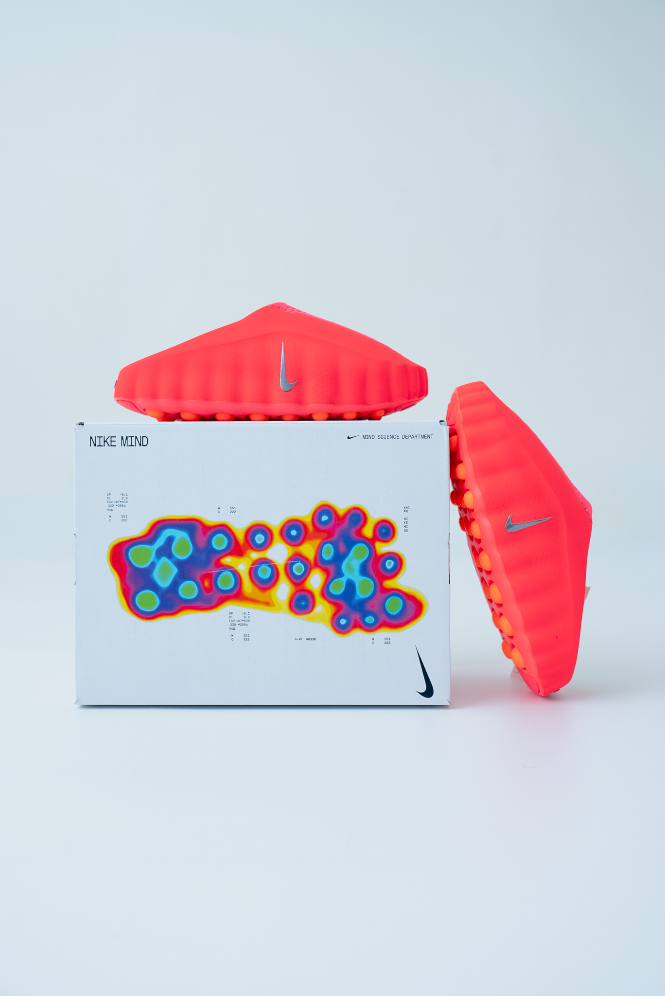 【Focus Store】部分現貨 Nike Mind 001 "Red" 紅色 HQ4307-600
