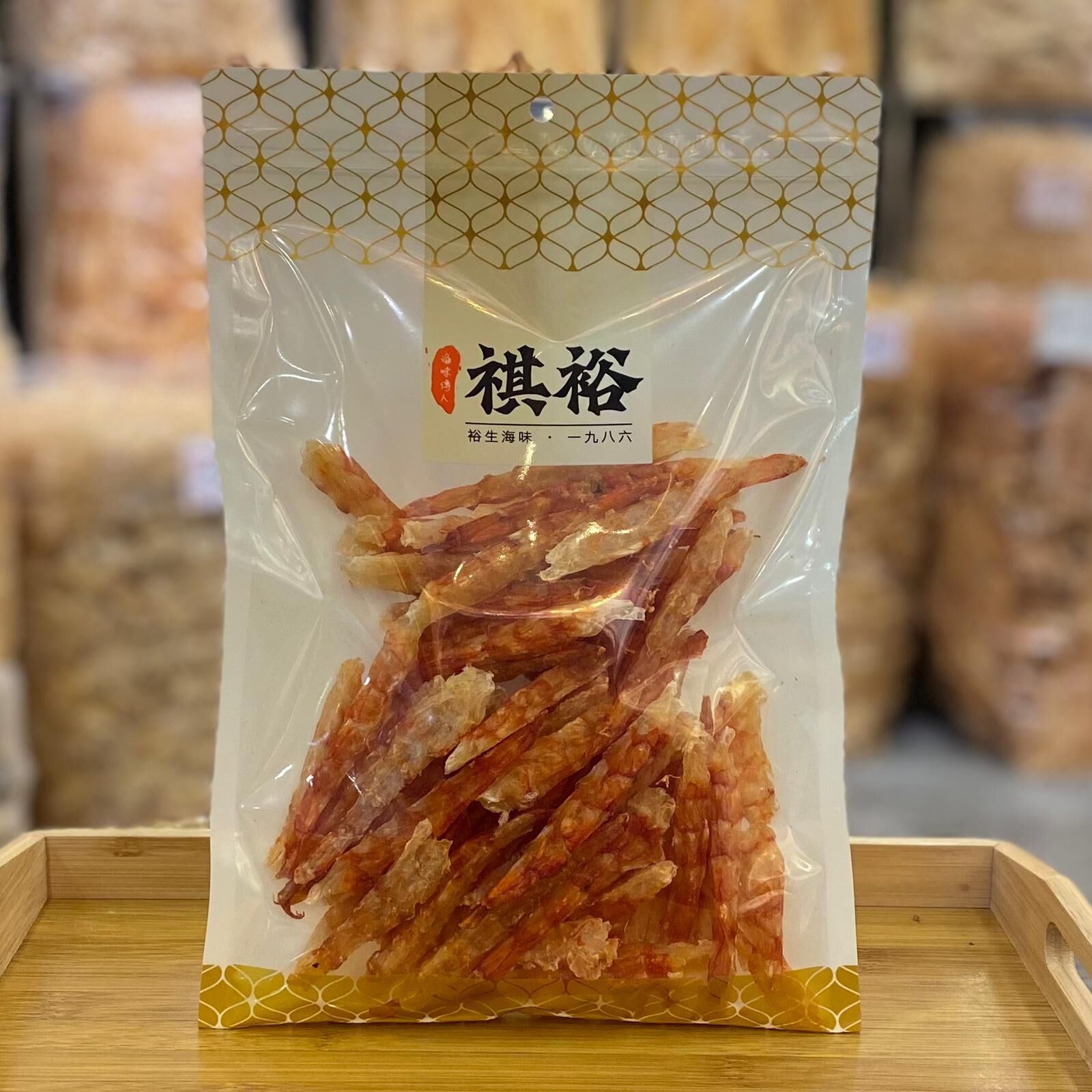 CF8729  特級海虎蝦乾 （300 克）