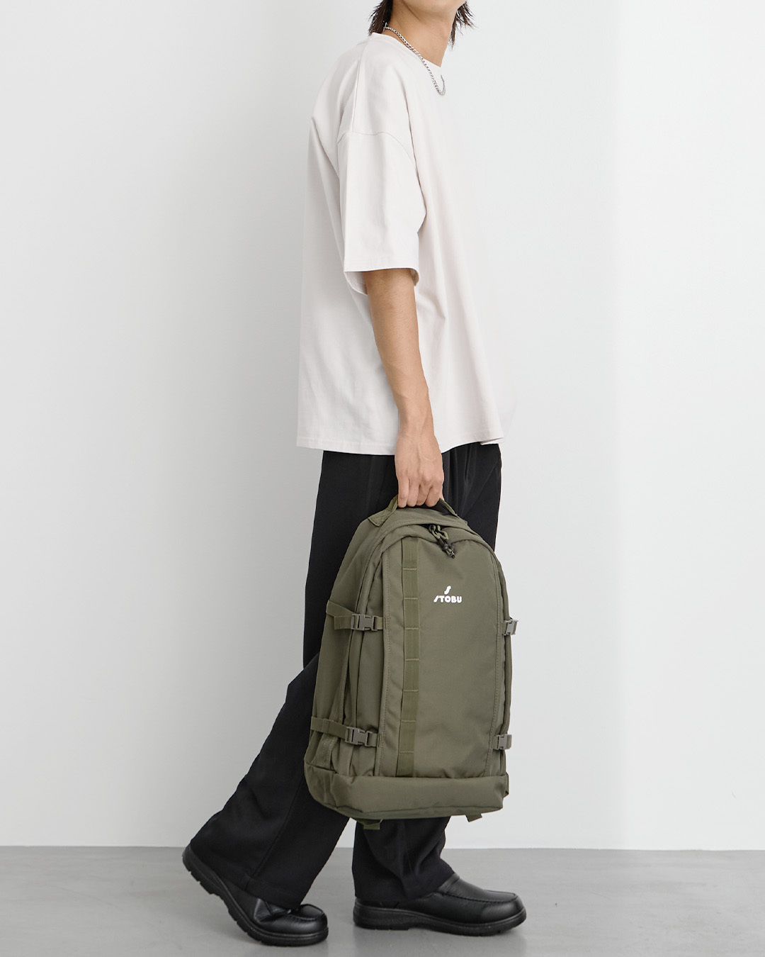 【直播】FIRANO LX012246 Line Belt 背包 (S703185)