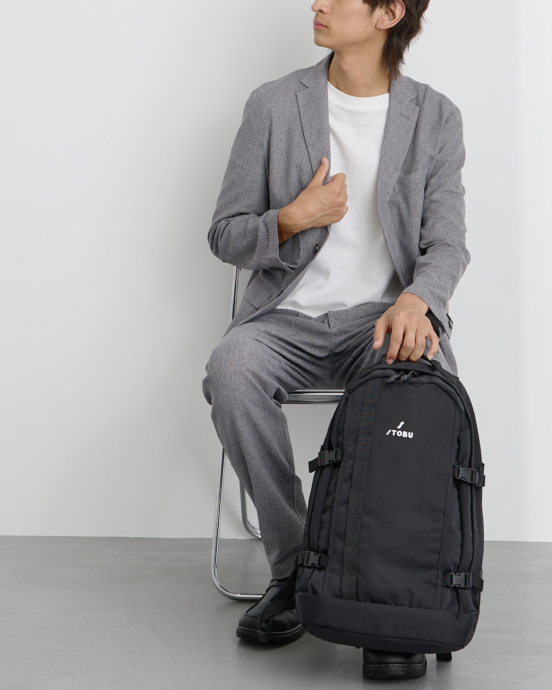 【直播】FIRANO LX012246 Line Belt 背包 (S703185)