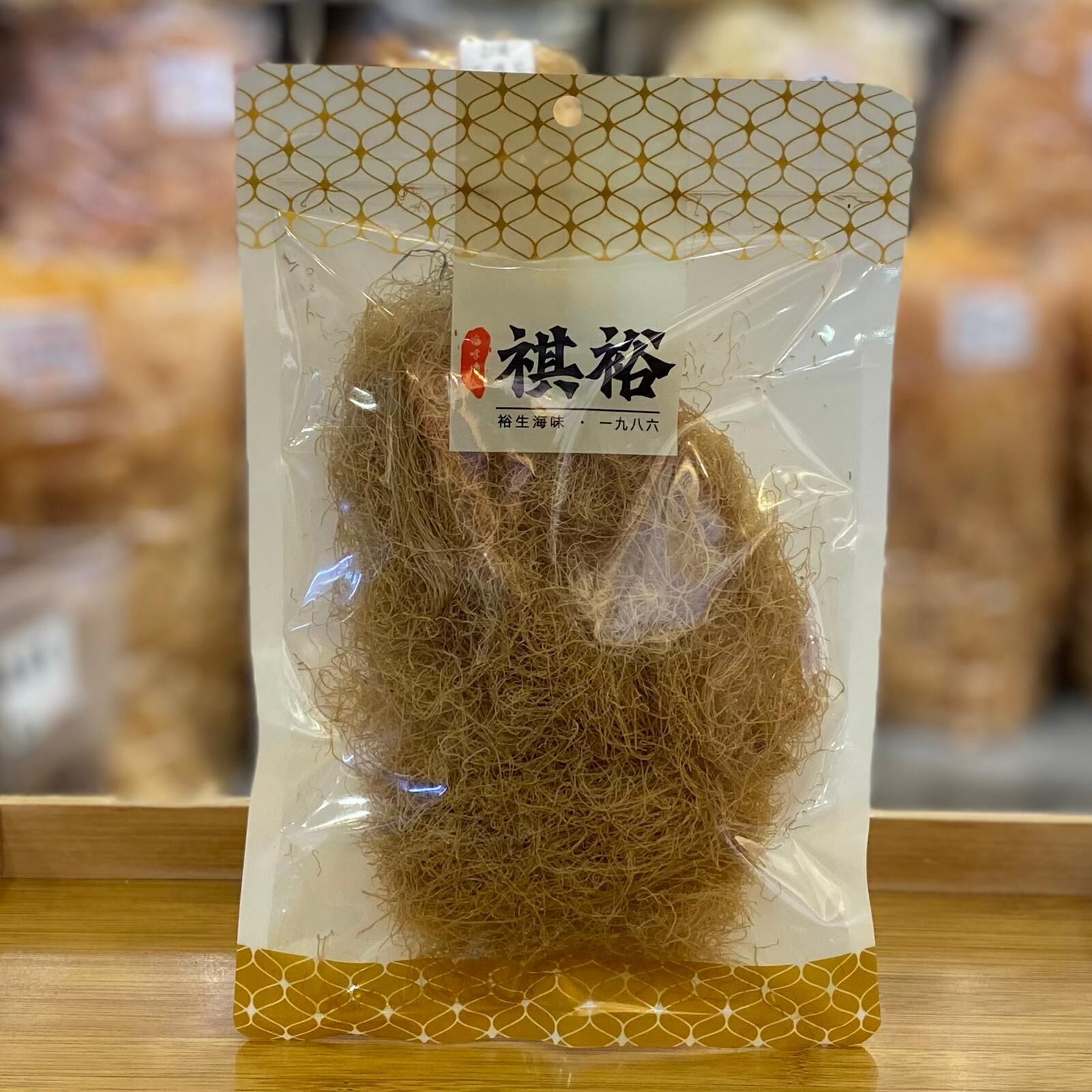 CF8730  本港沙菜 （37.5克）