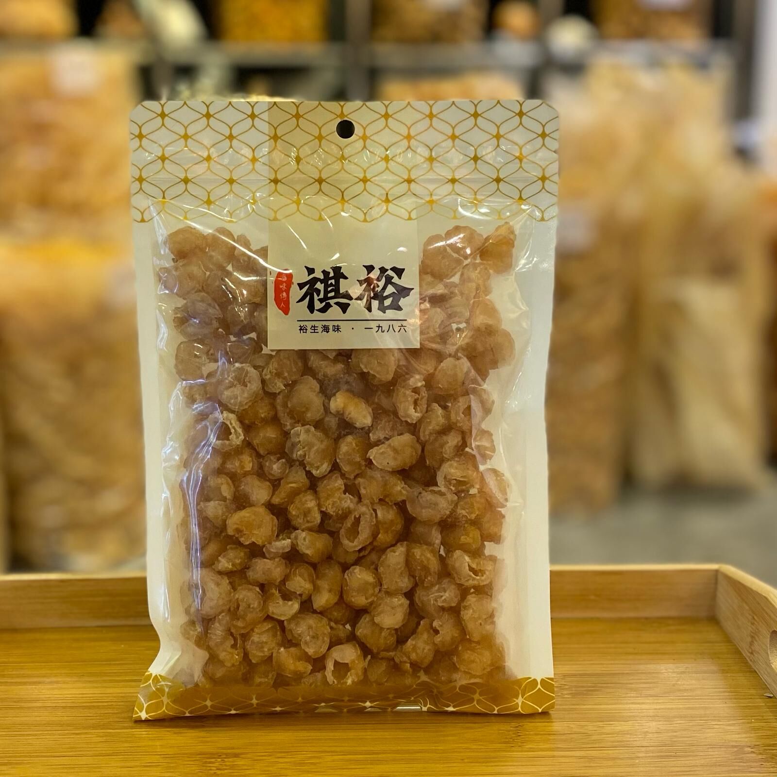 CF8732  泰國果子元肉，300克