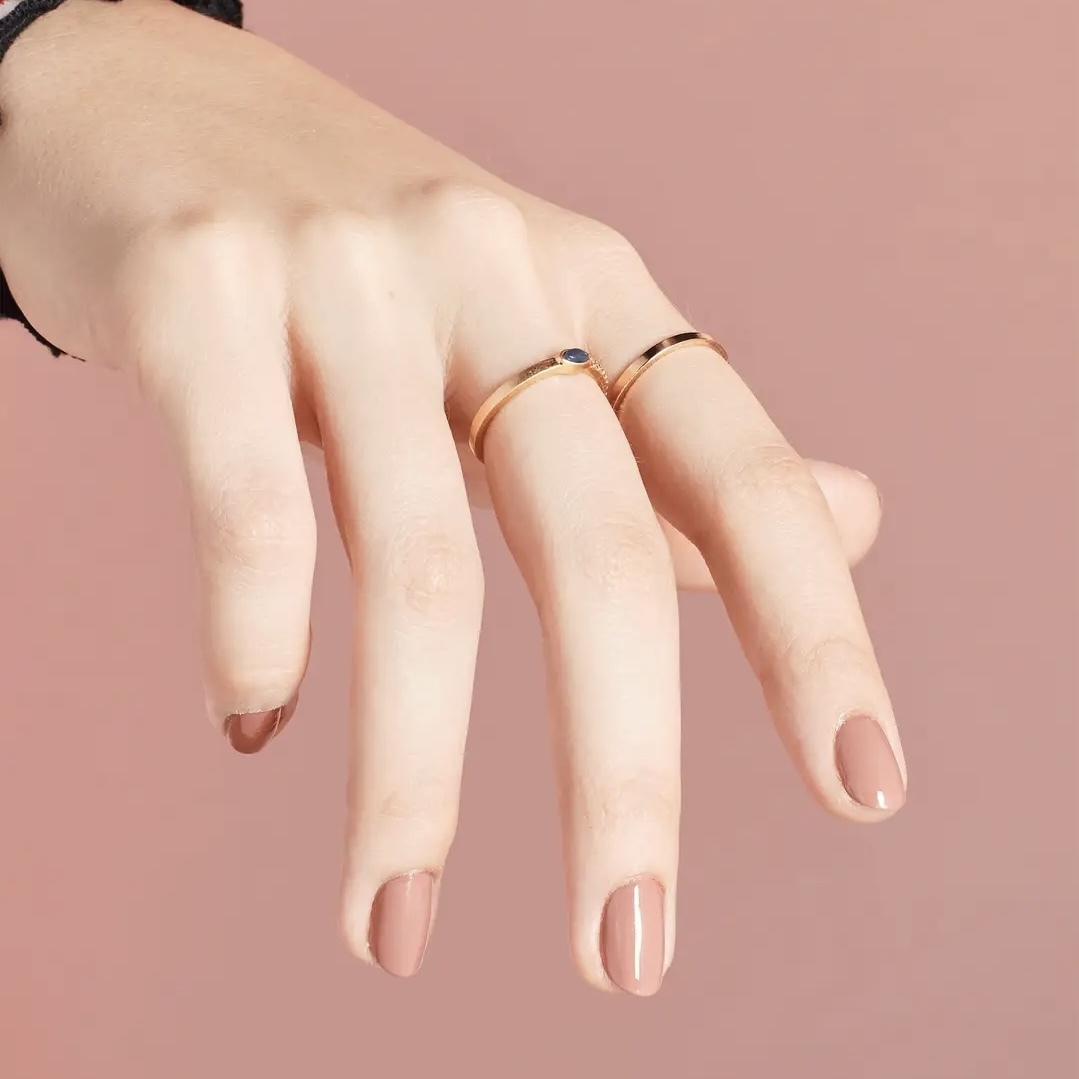 OPI甲油 - Barefoot In Barcelona  NLE41