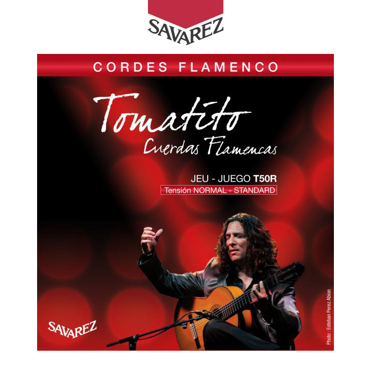 Savarez Tomatito 系列 古典吉他 尼龍弦