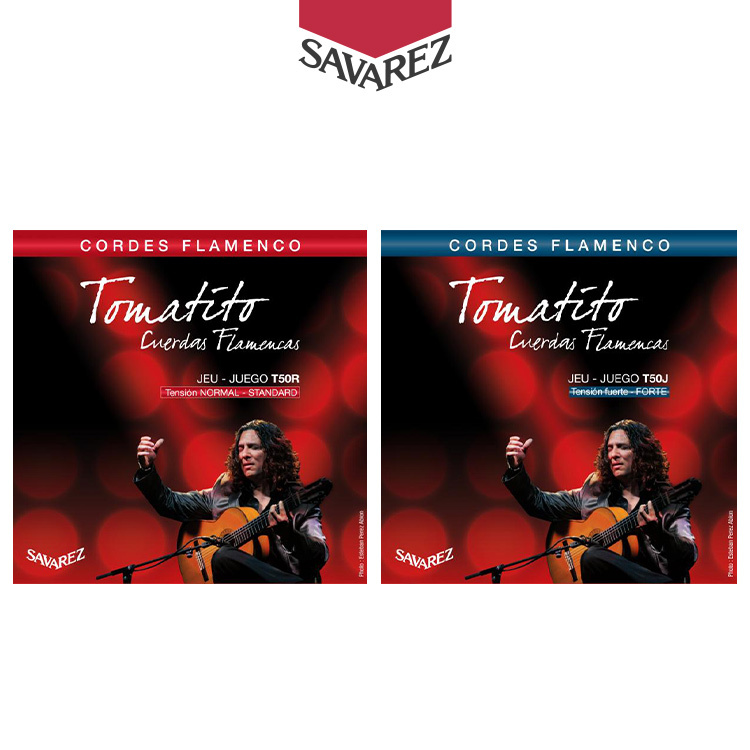 Savarez Tomatito 系列 古典吉他 尼龍弦