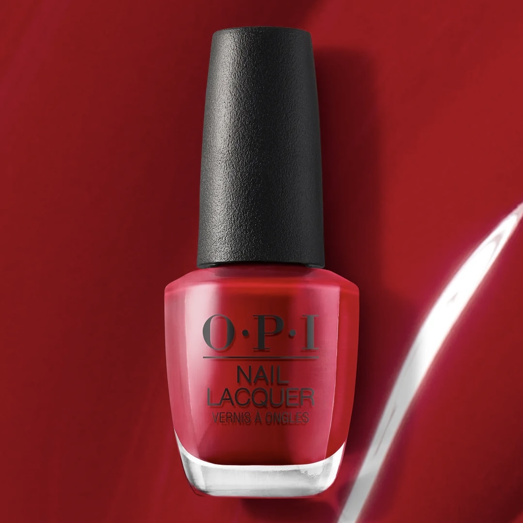 OPI 甲油 - The Thrill of Brazil - NLA16