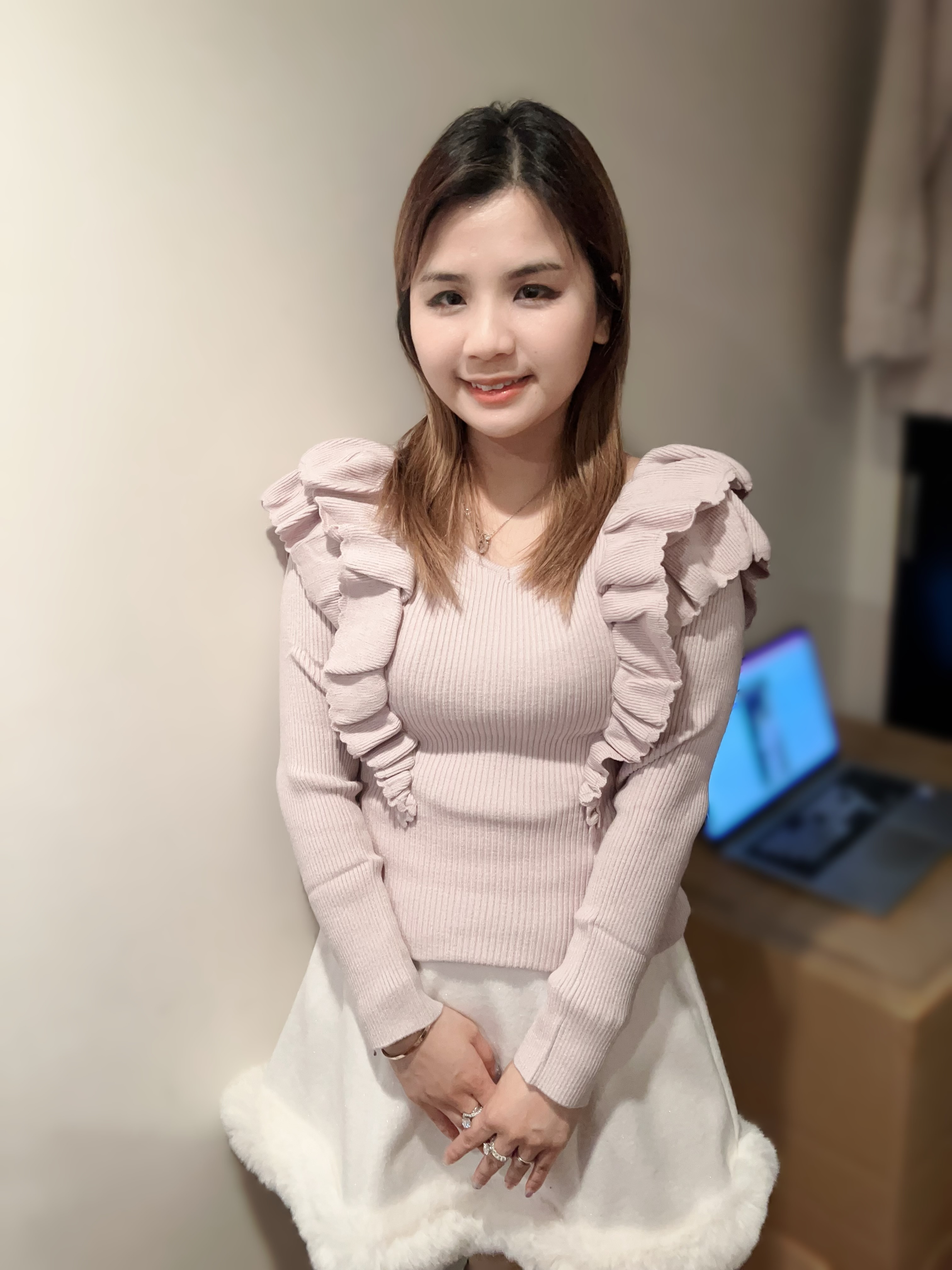 (現貨) JK28  日牌 An Mille 胸 35-48/  長 21.5 $399