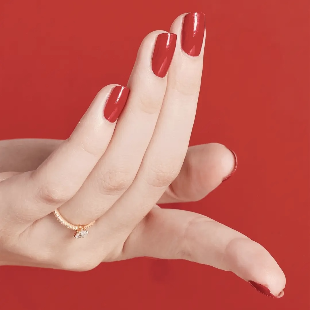 OPI 甲油 - OPI Red - NLL72