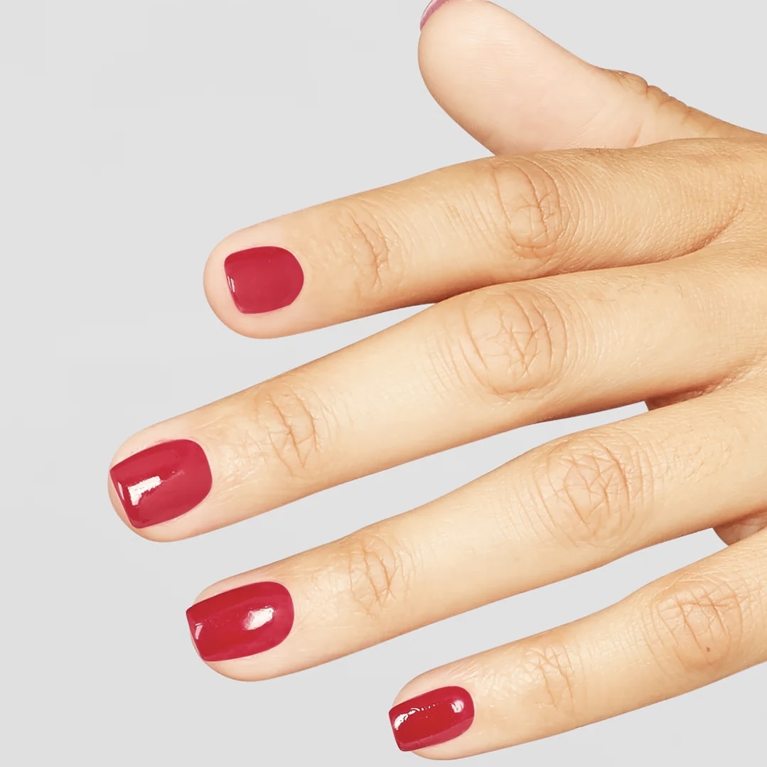 OPI 甲油 - OPI Red - NLL72