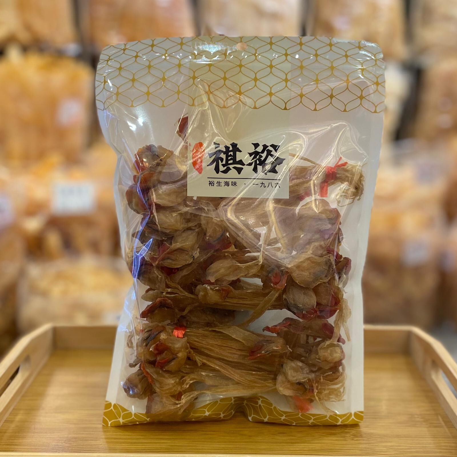 CF8738   正宗日月魚 （300克）     🔴需要安排急凍件出貨🔴