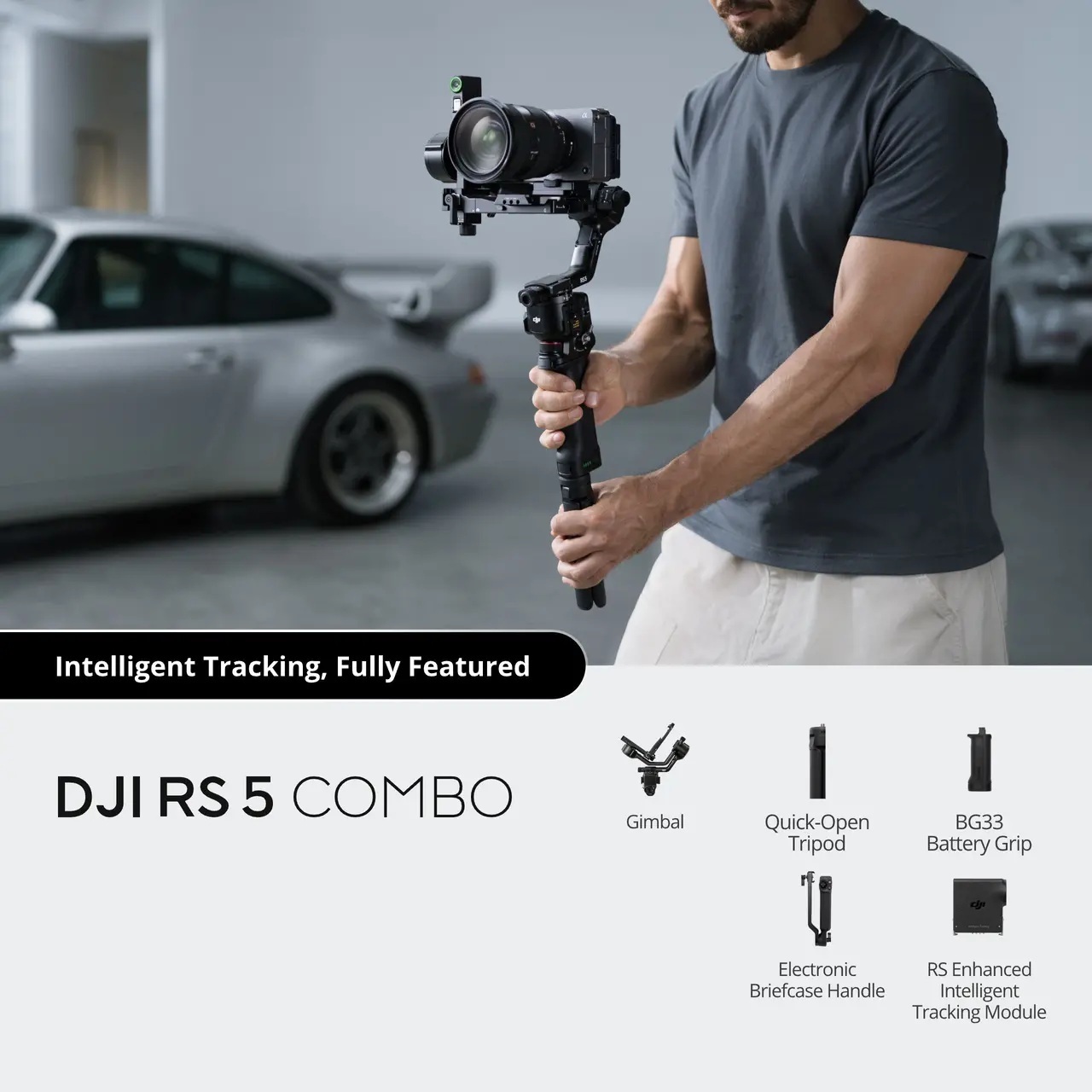 DJI RS 5