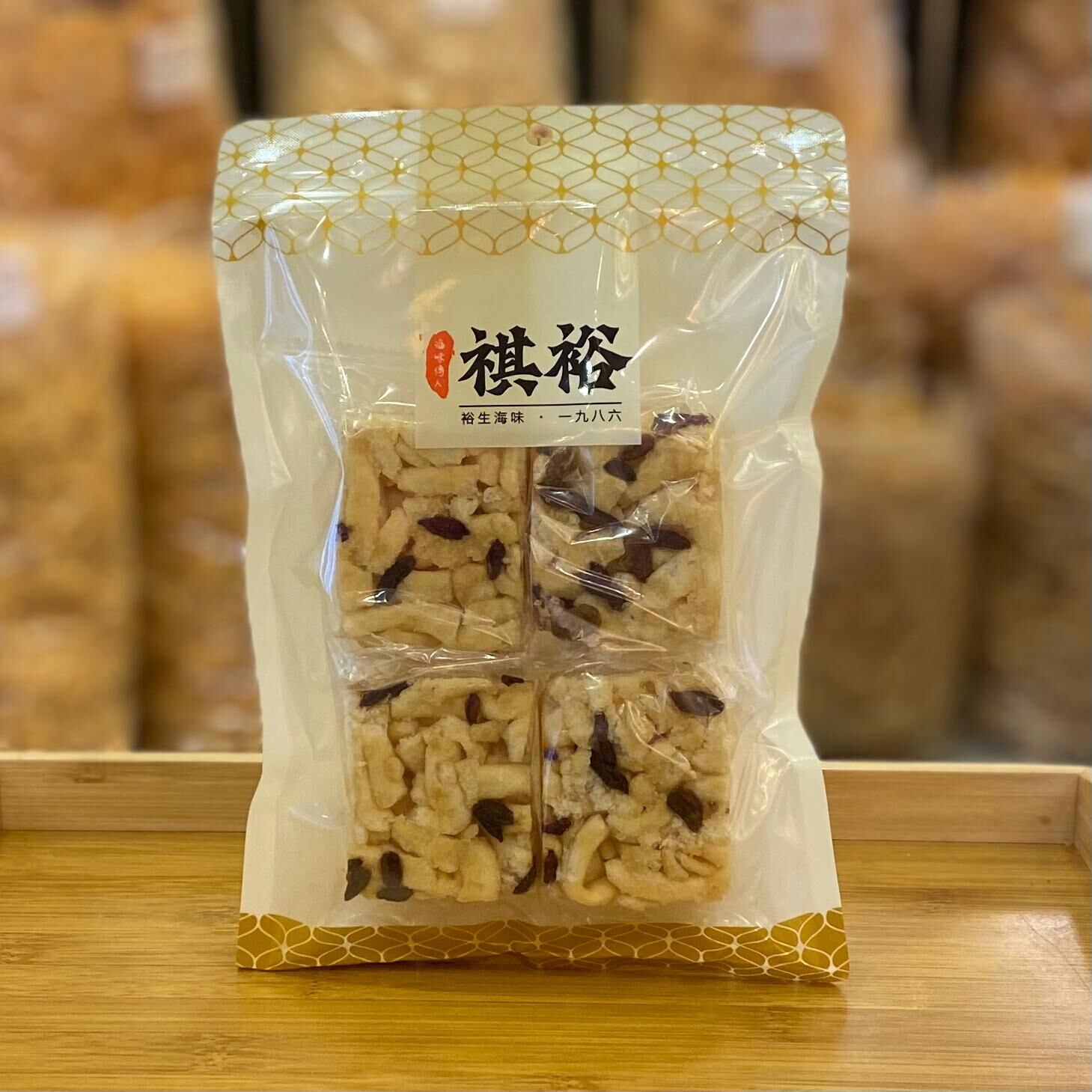 CF8755  傳統馬仔（4個）