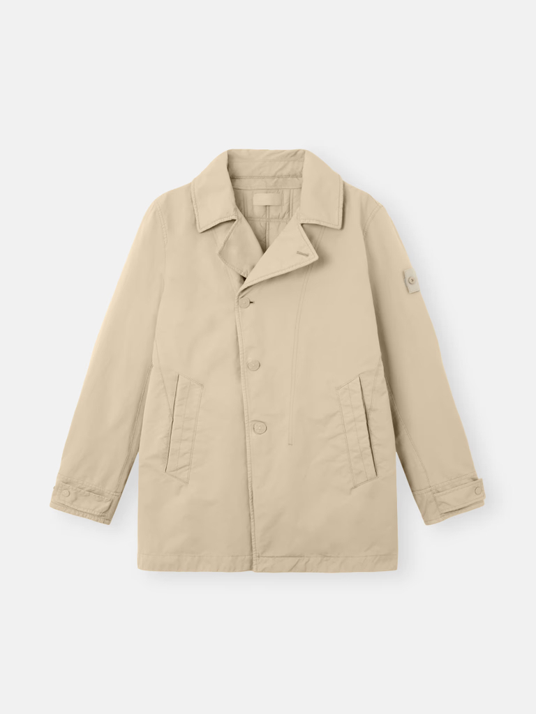 【代購】STONE ISLAND GHOST 4100106 DAVID-TC 成衣染機能外套