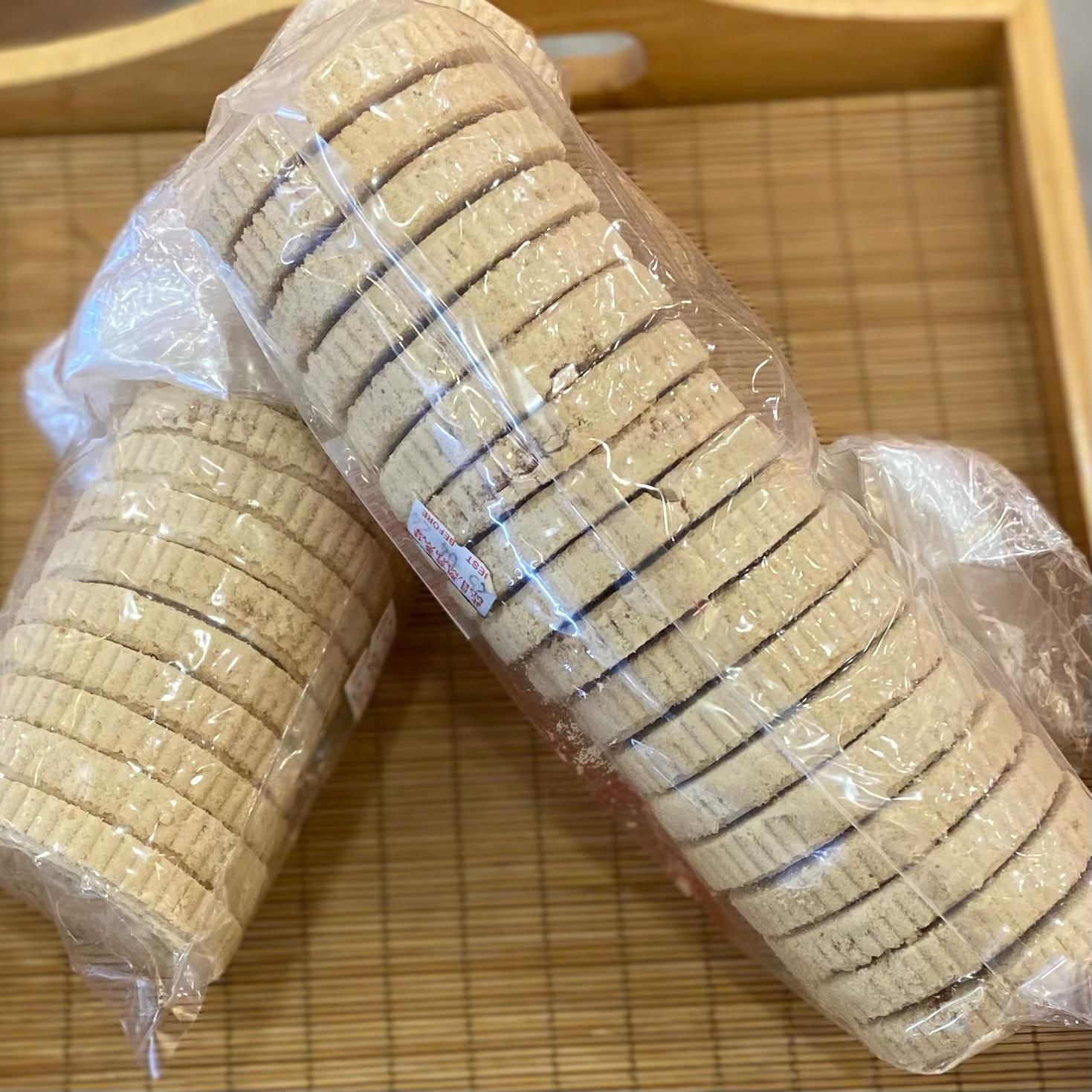 CF8756   傳統炒米餅 （約470 克18 塊）