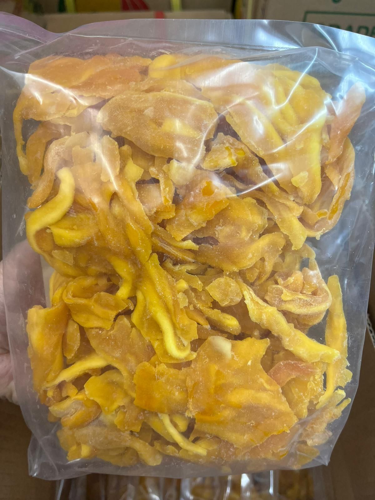 CF8759  菲律賓芒果乾（碎） （500克