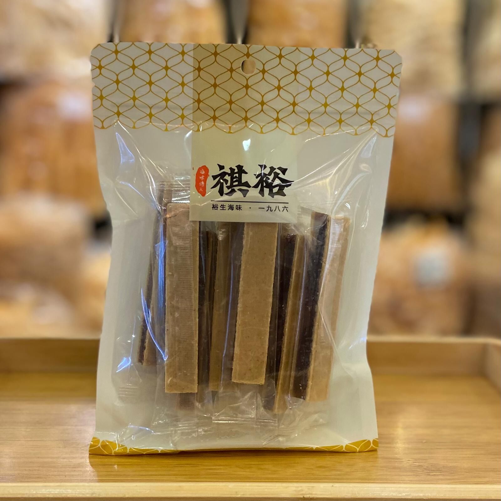 CF8762  原味山楂條 （200 克）