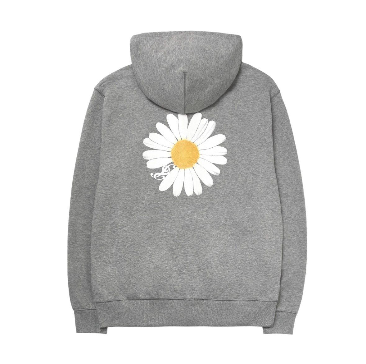 [Peaceminusone x 2025 MAMA Awards] Peacemamaone 灰色拉鍊連帽外套