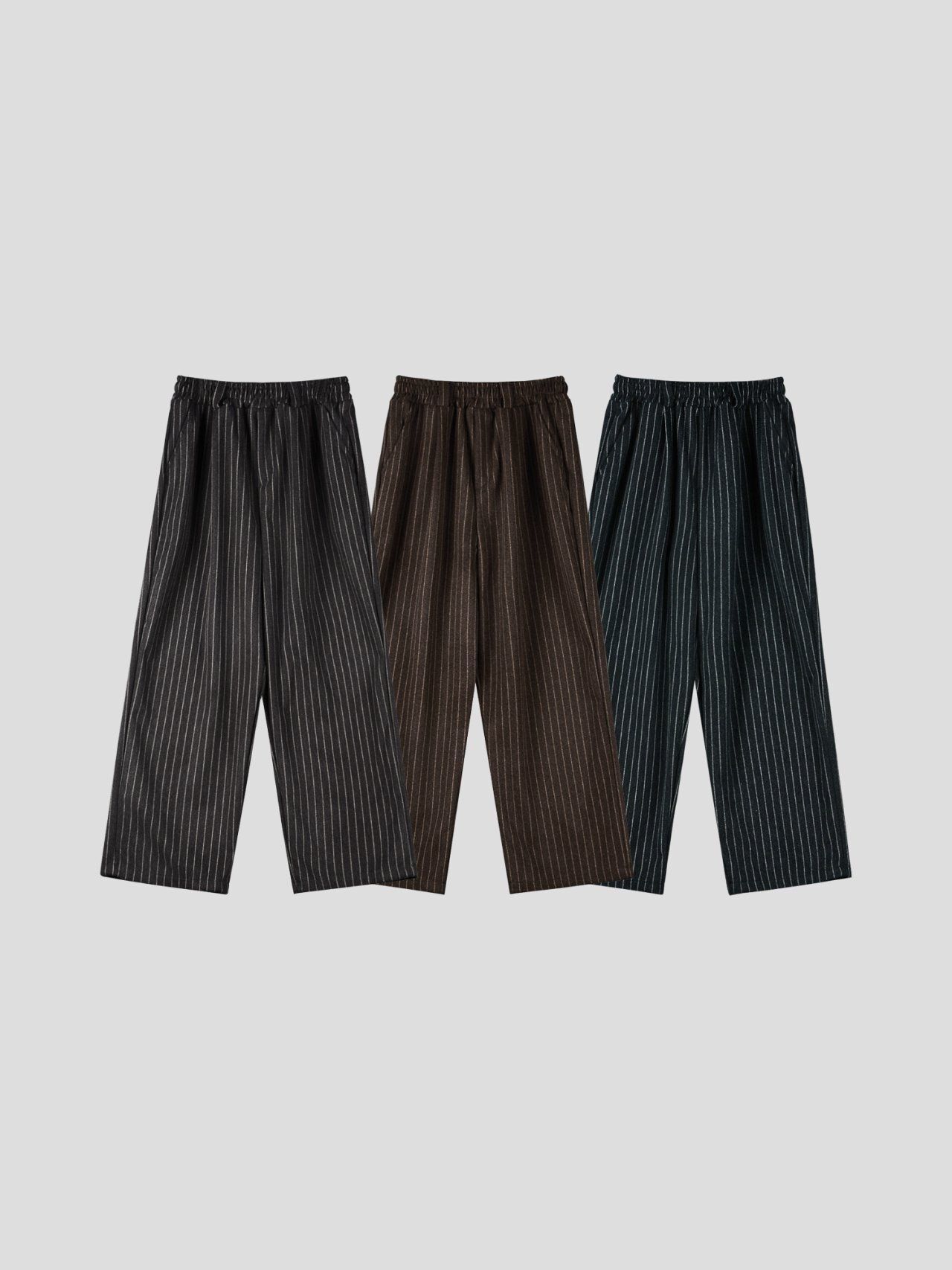 直間鬆身褲 LBT-006P