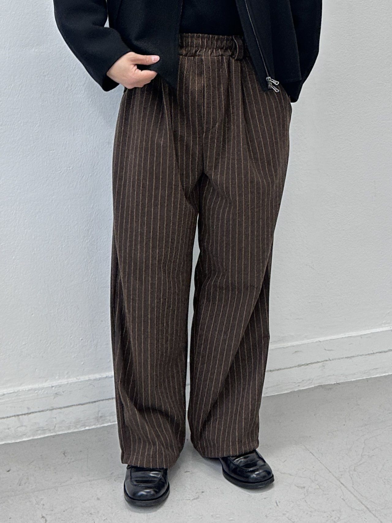 直間鬆身褲 LBT-006P