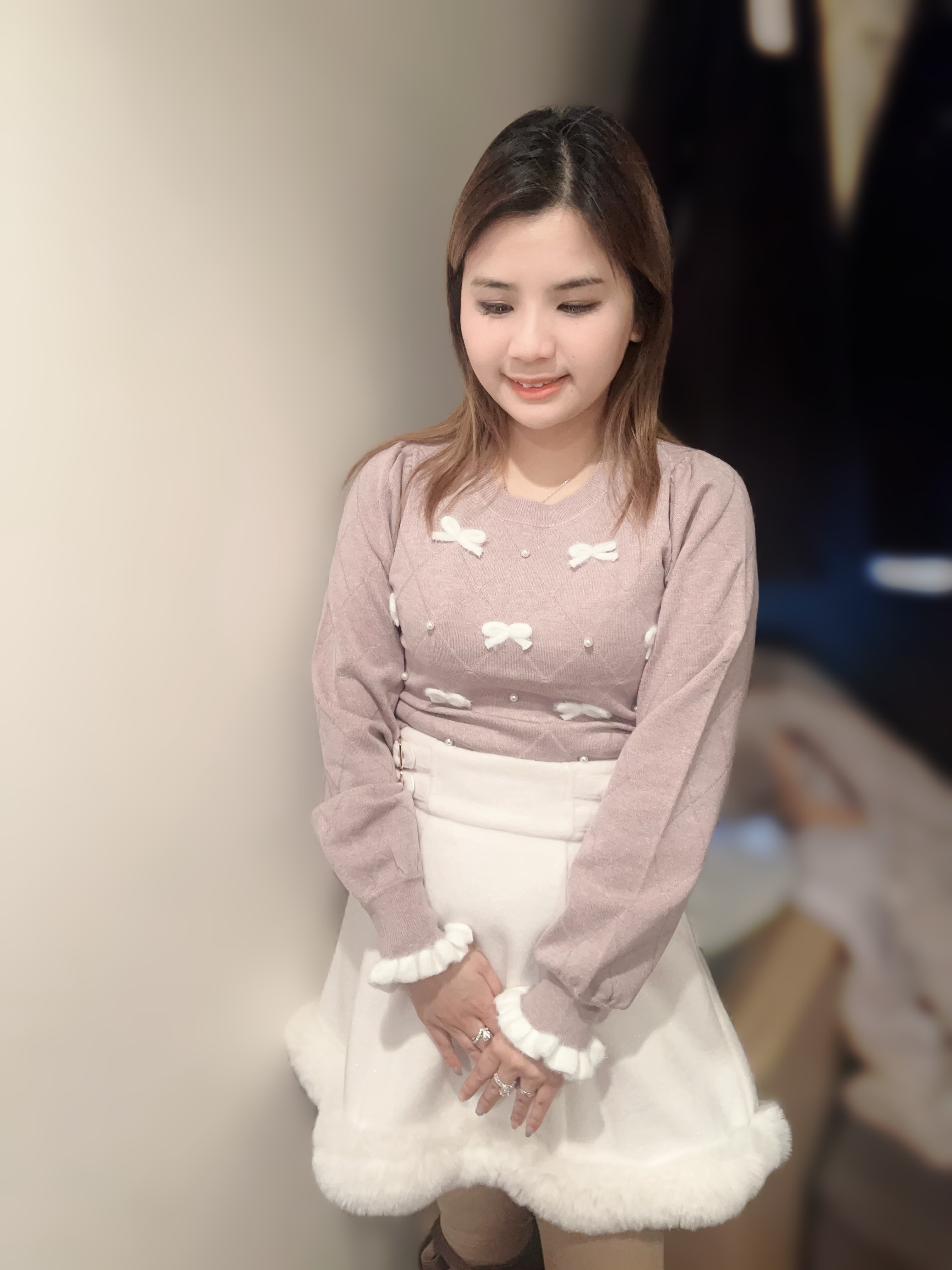 （現貨） JK19   日牌 Evelyn 胸 34-40/ 長19  $599