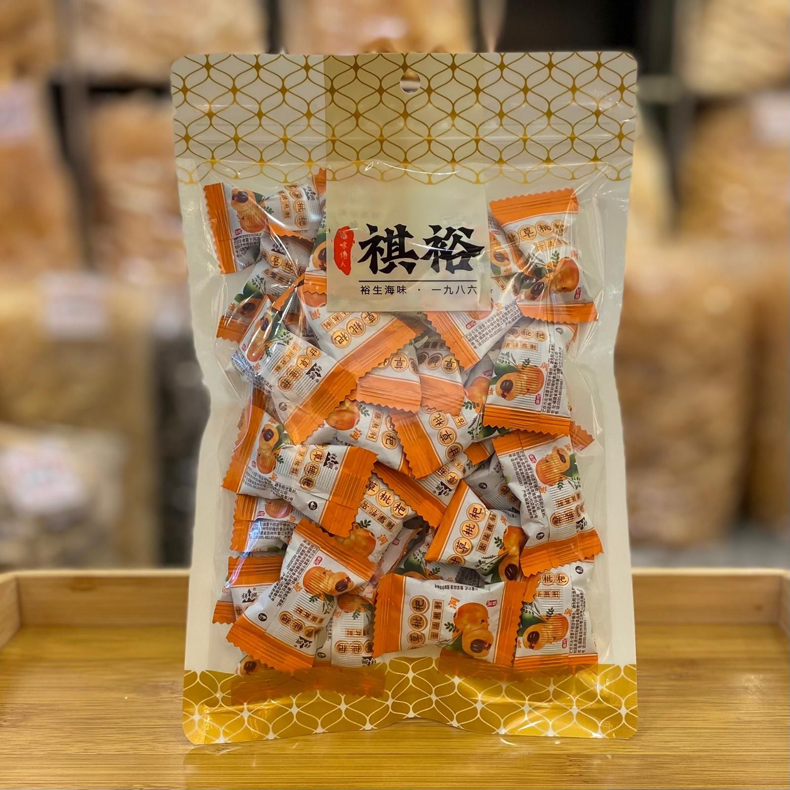 CF8766  甘草枇杷軟糕