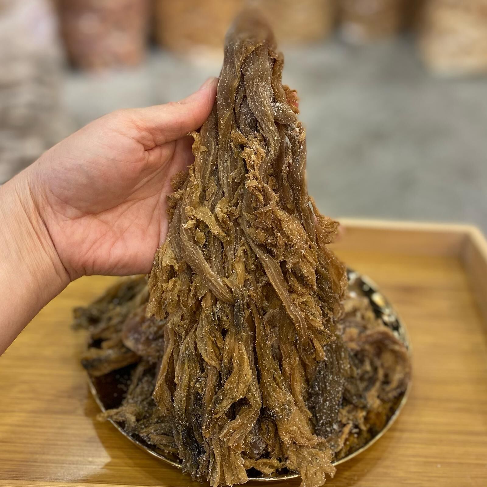 CF8769  養生桂花糕(227 克）