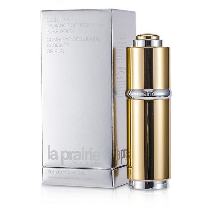LA PRAIRIE 黃金精華液