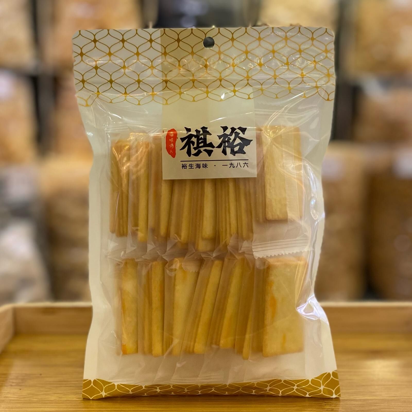 CF8770  岩燒芝士餅