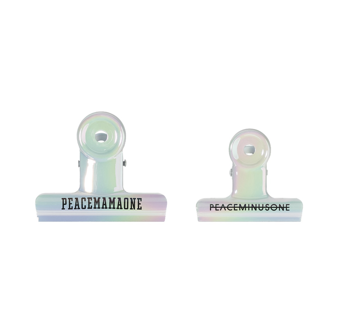 [Peaceminusone x 2025 MAMA Awards] Peacemamaone 鬥牛犬夾套裝（2 件組）