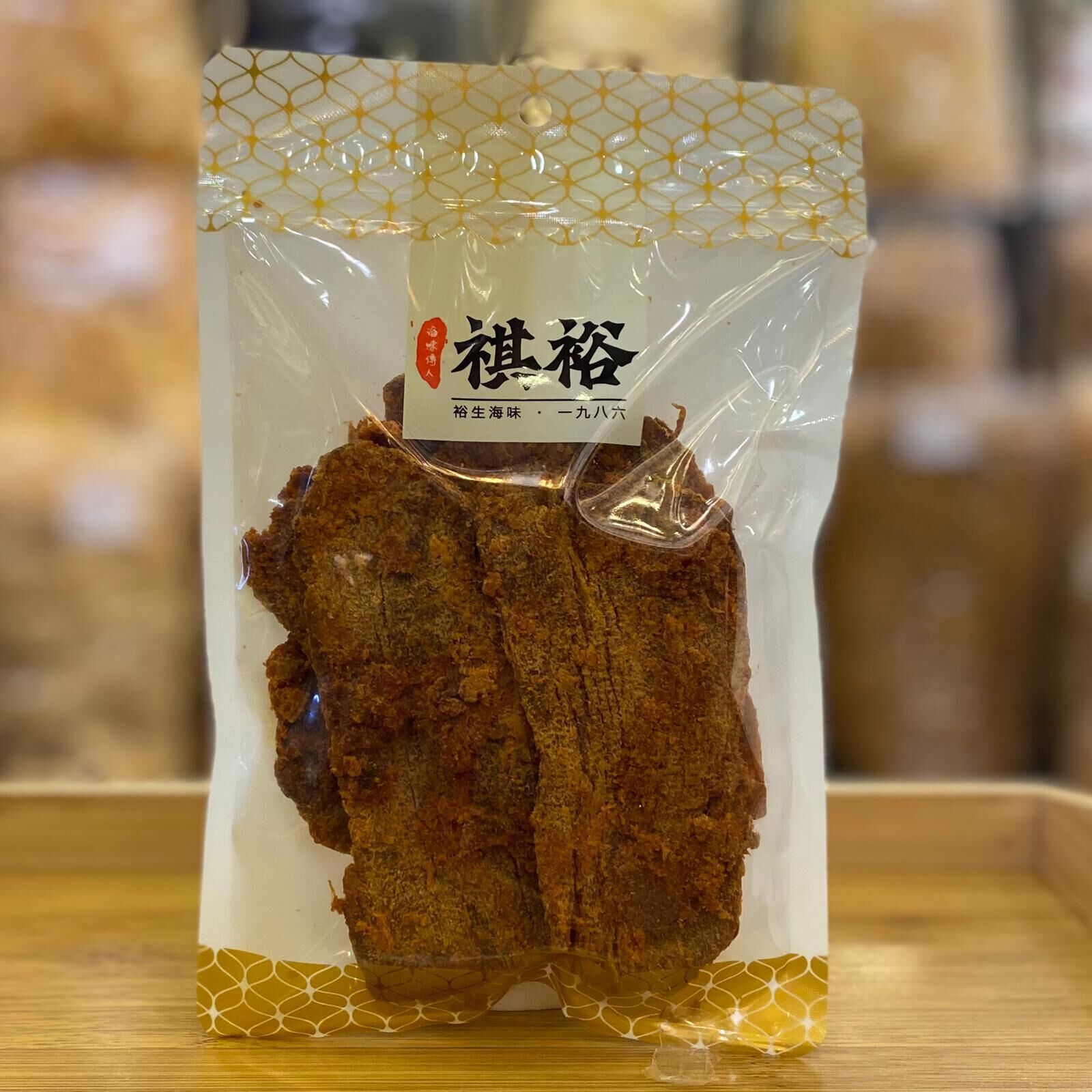 CF8787  沙嗲牛肉片