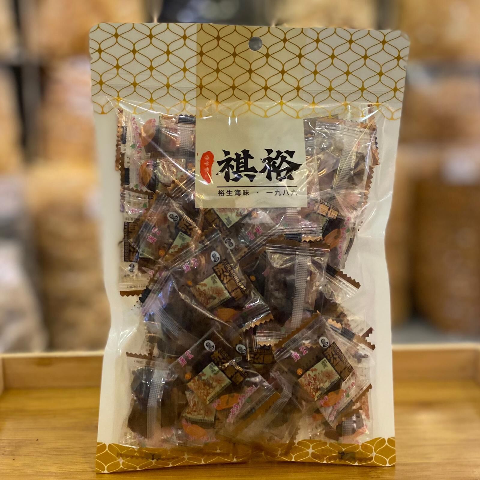 CF8786  濟公喉寶