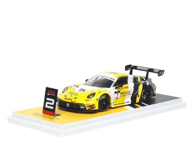 AR BOX PORSCHE 911 GT3 R SUZUKA 1000KM 2025
