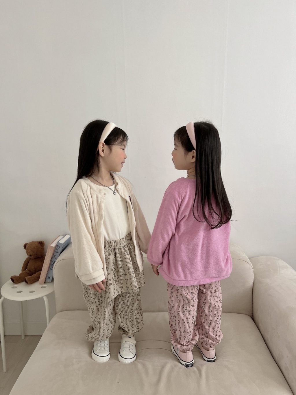 正韓春MORAN 三色狗狗外套