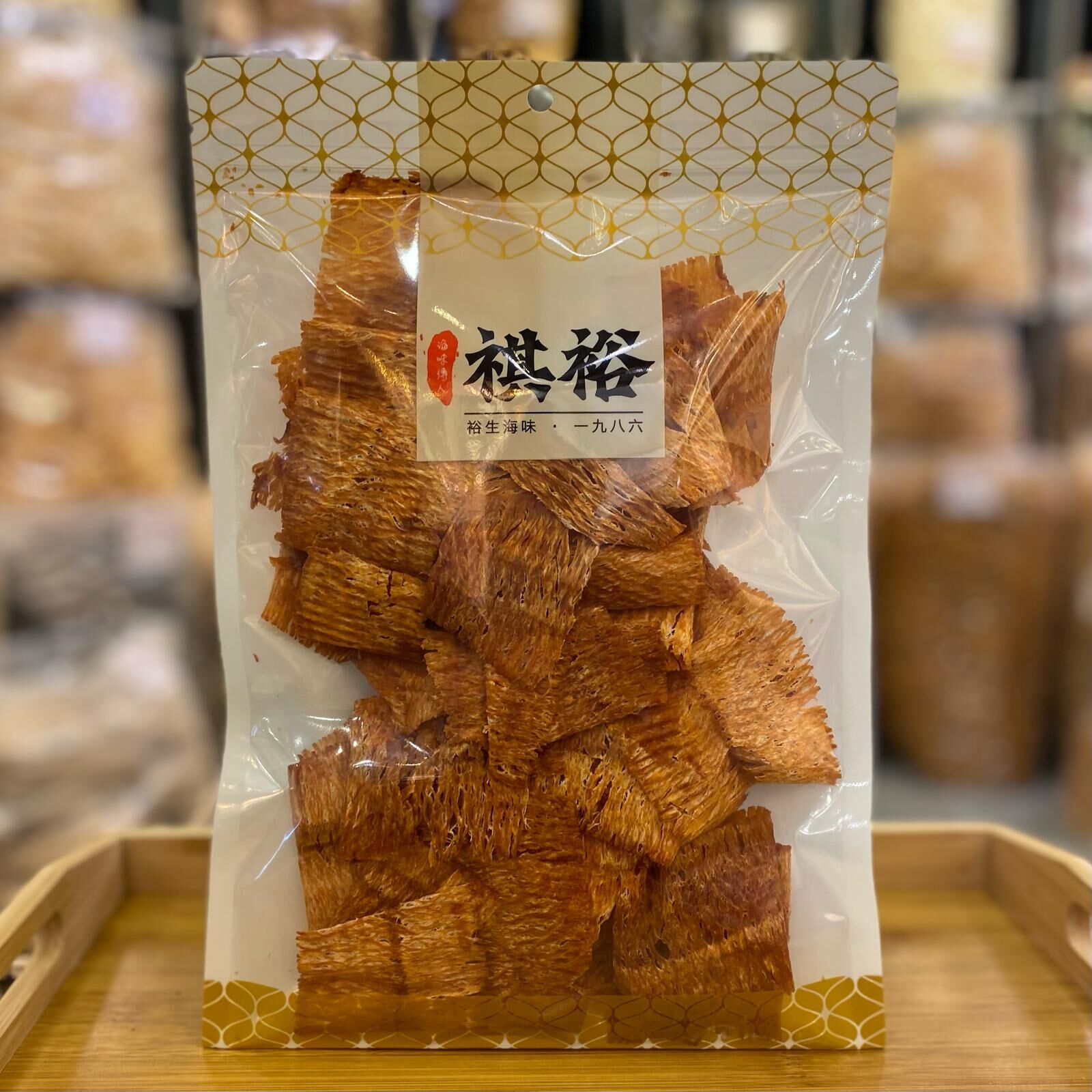 CF8795  泰國魷魚片