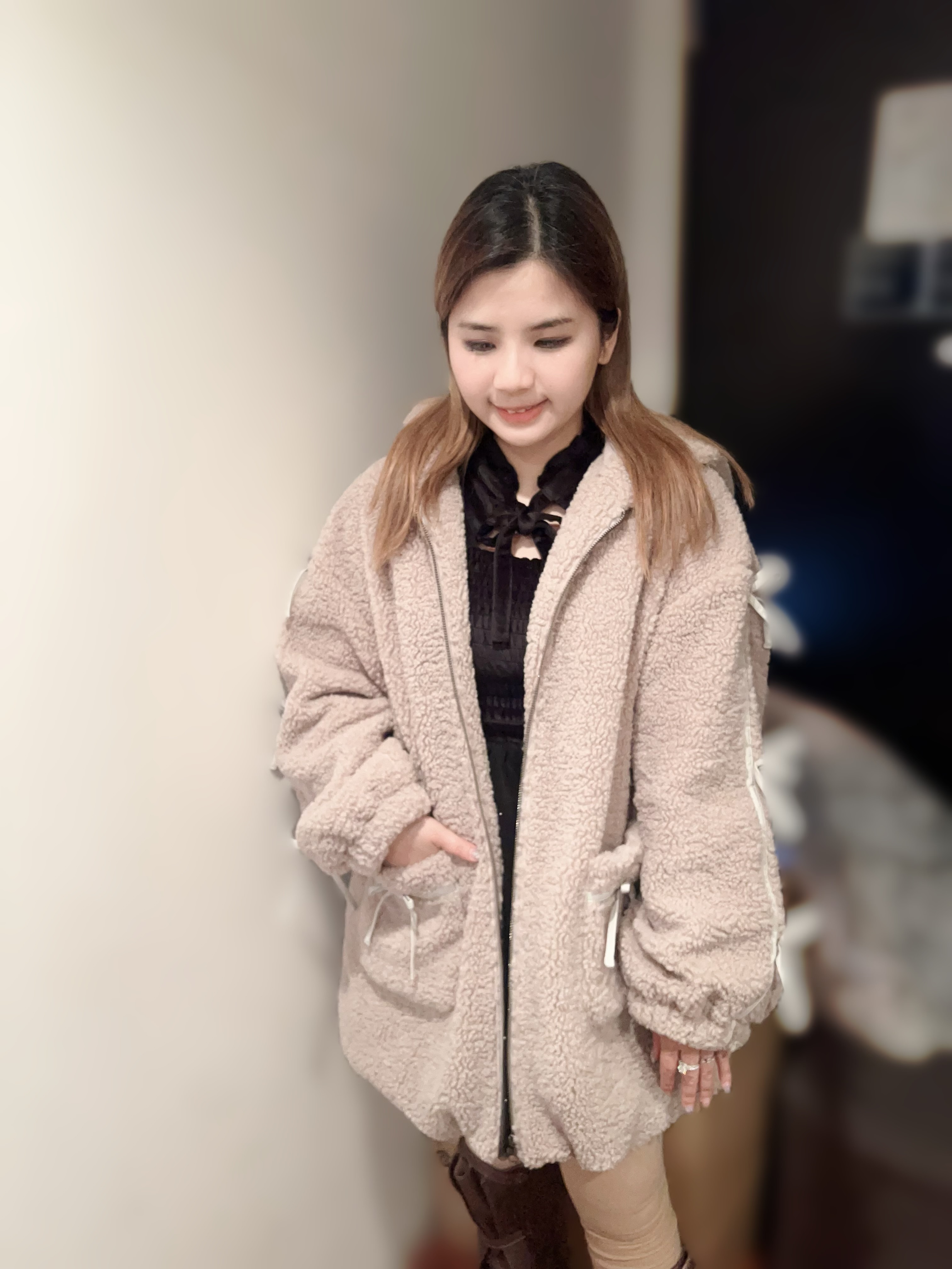 (現貨) JK13 日牌Evelyn  胸 40/  長 28 $899