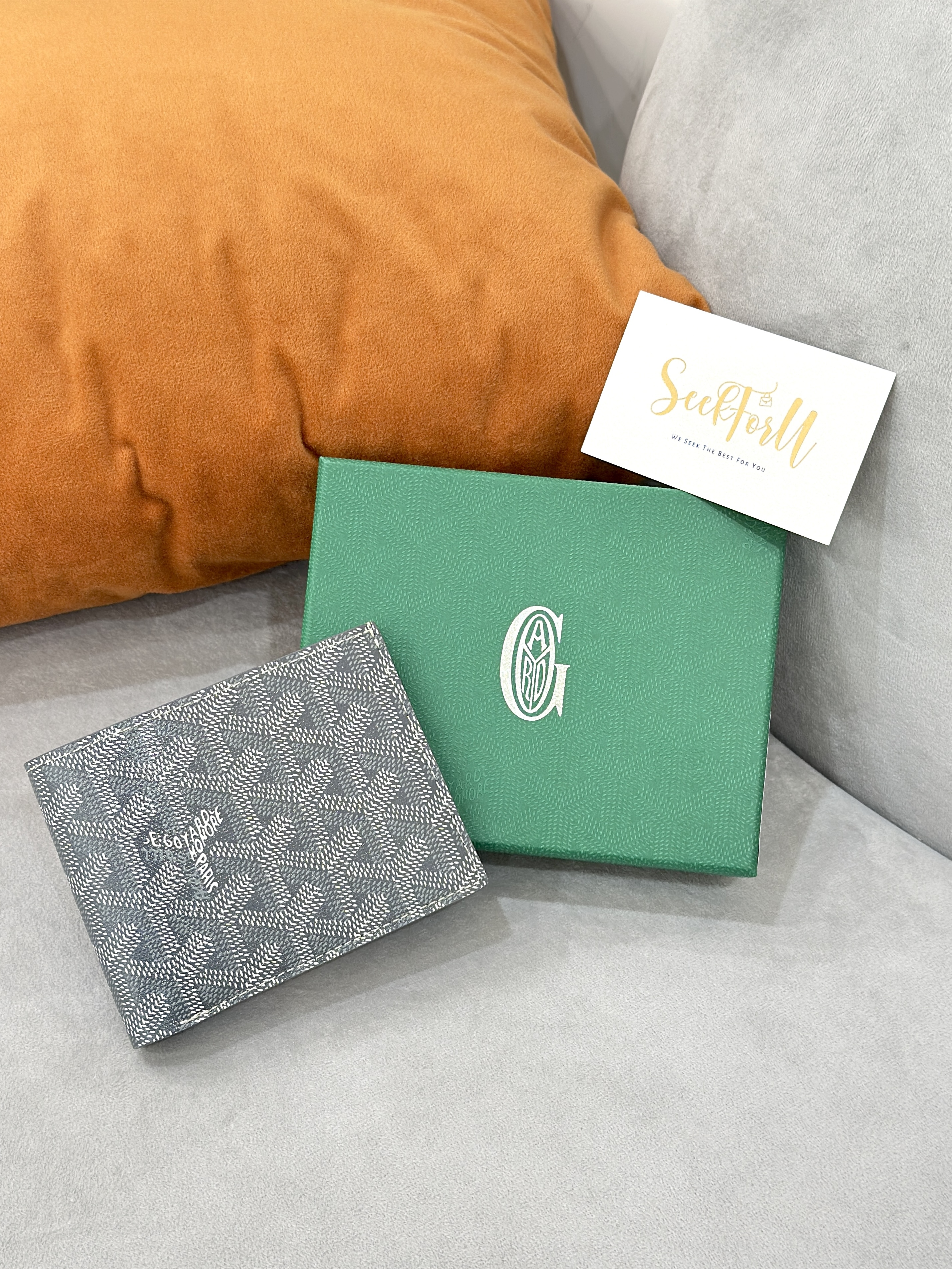 GOYARD Victoire Wallet