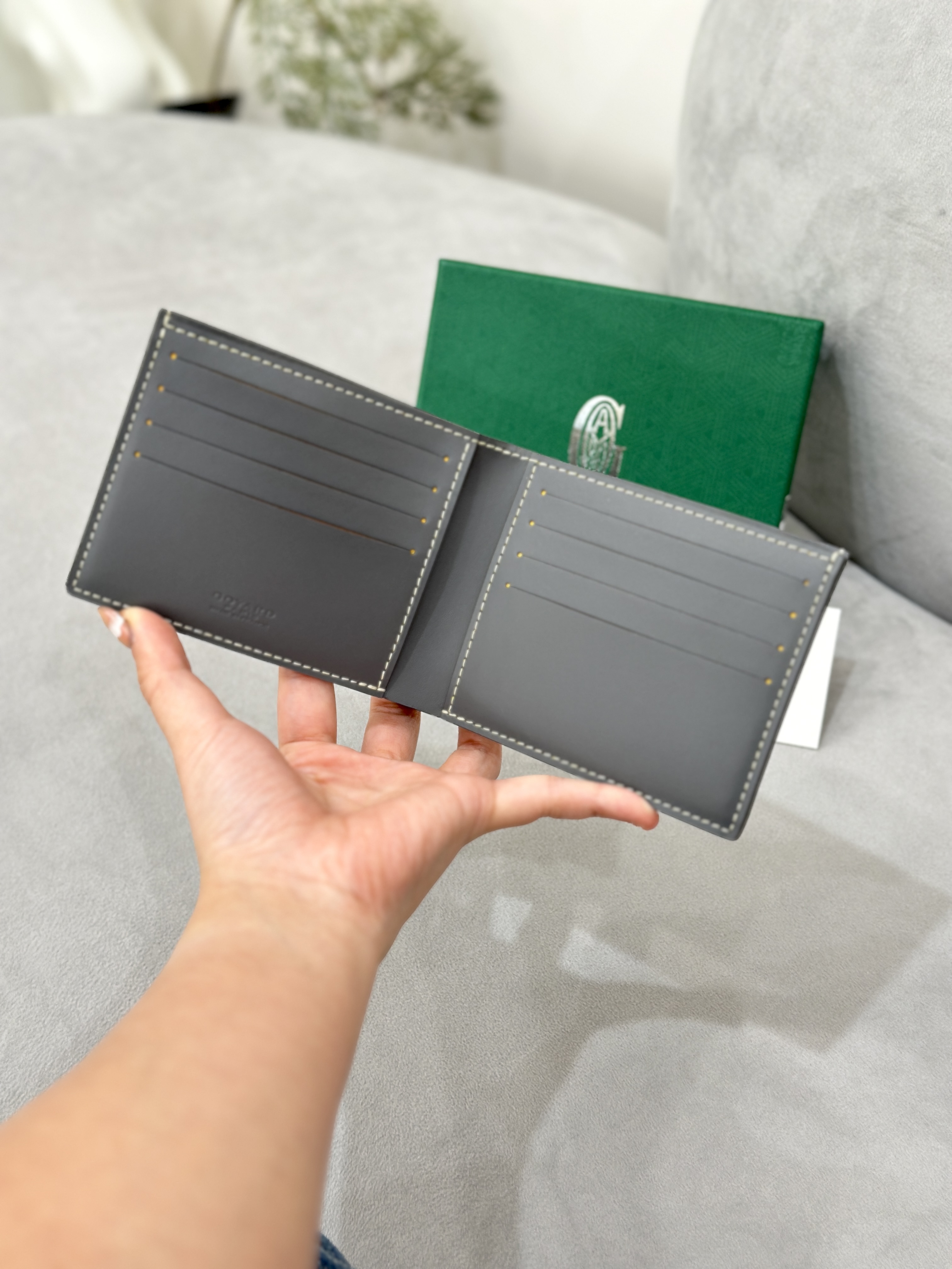 GOYARD Victoire Wallet