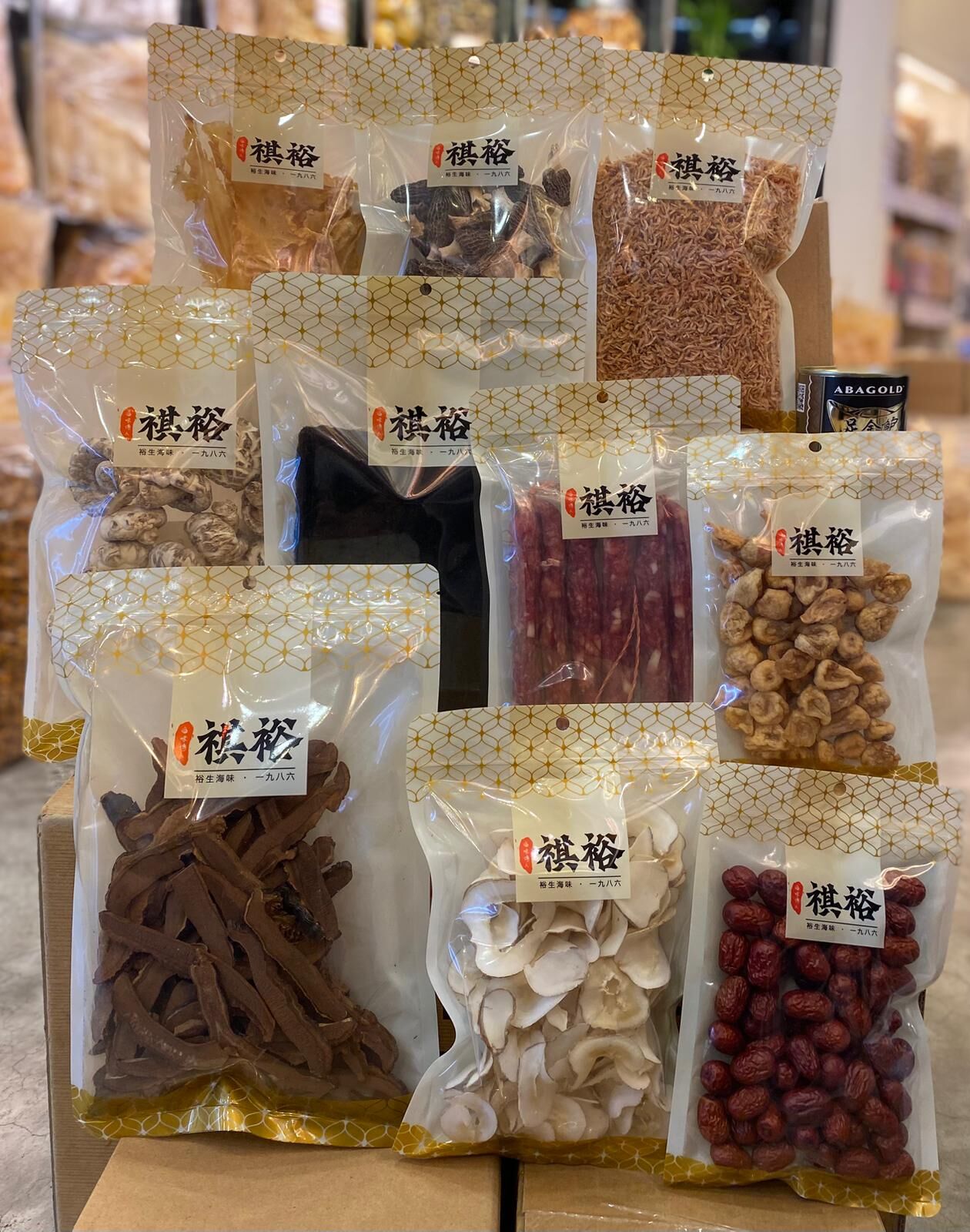 CF8809   八星報喜