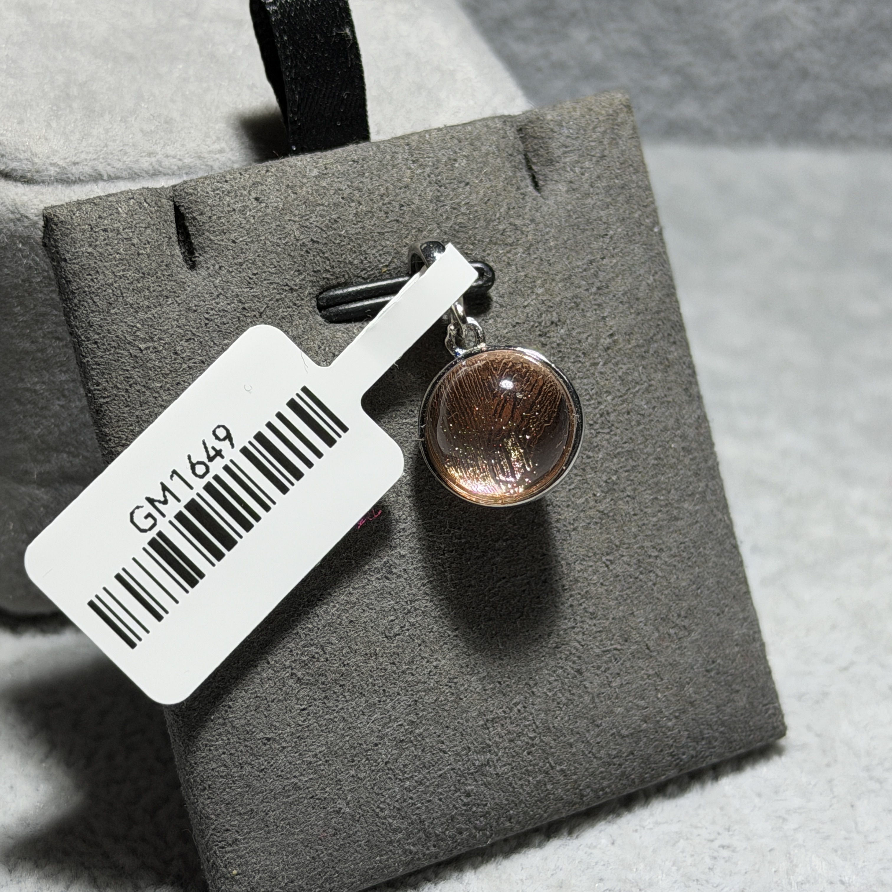 瑞典天鐵星球吊墜 GM1649