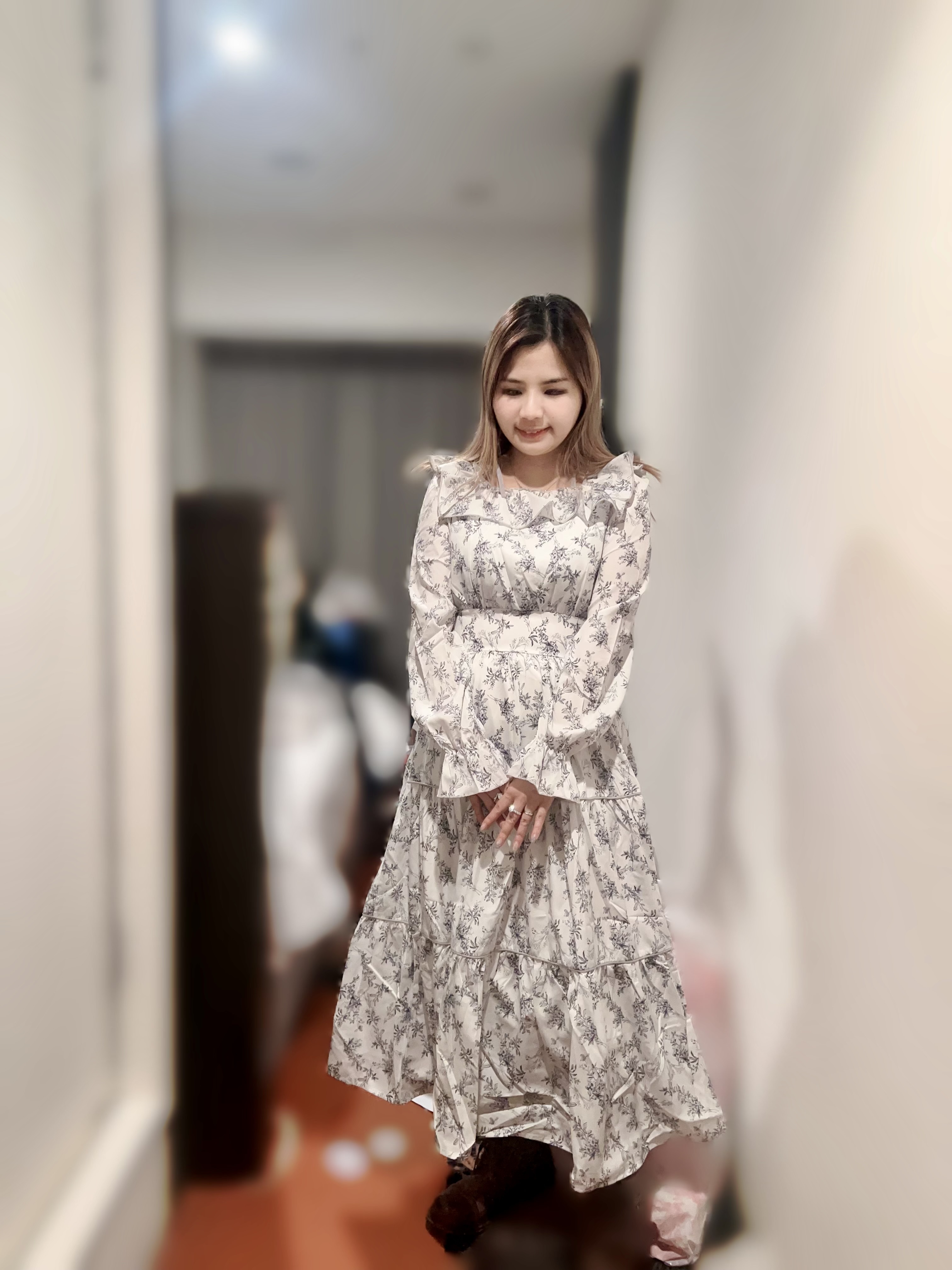 （現貨） JK09  日牌 Evelyn 胸 36/長 44 / 腰24-30 hip 55   $719